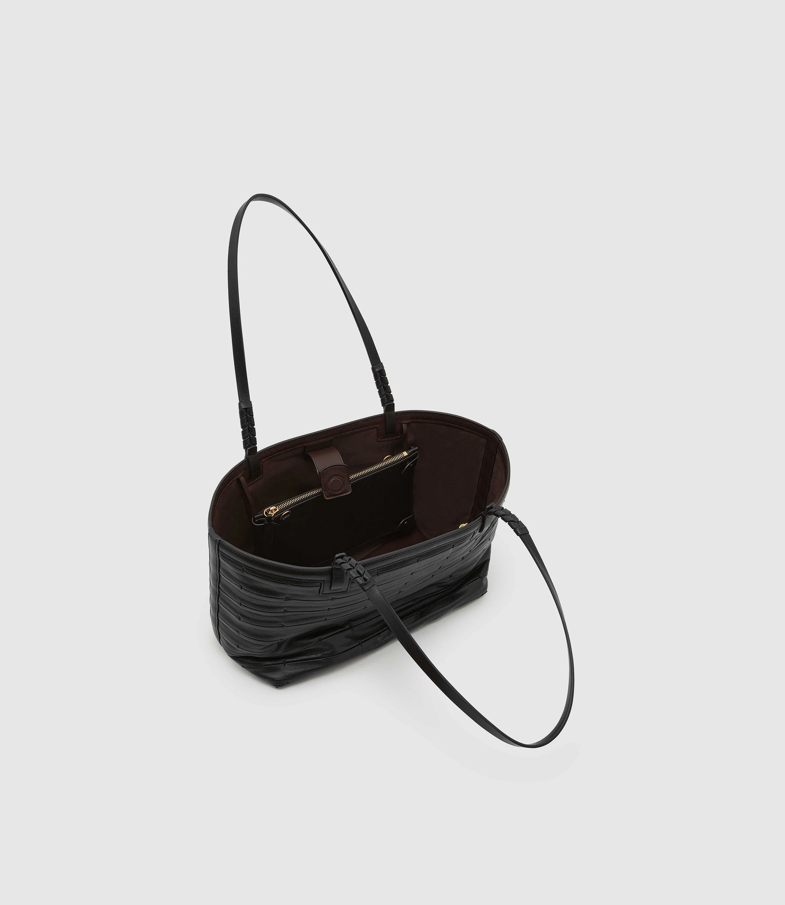 Metier - Cala 32 Puglia Woven Black - Image 3