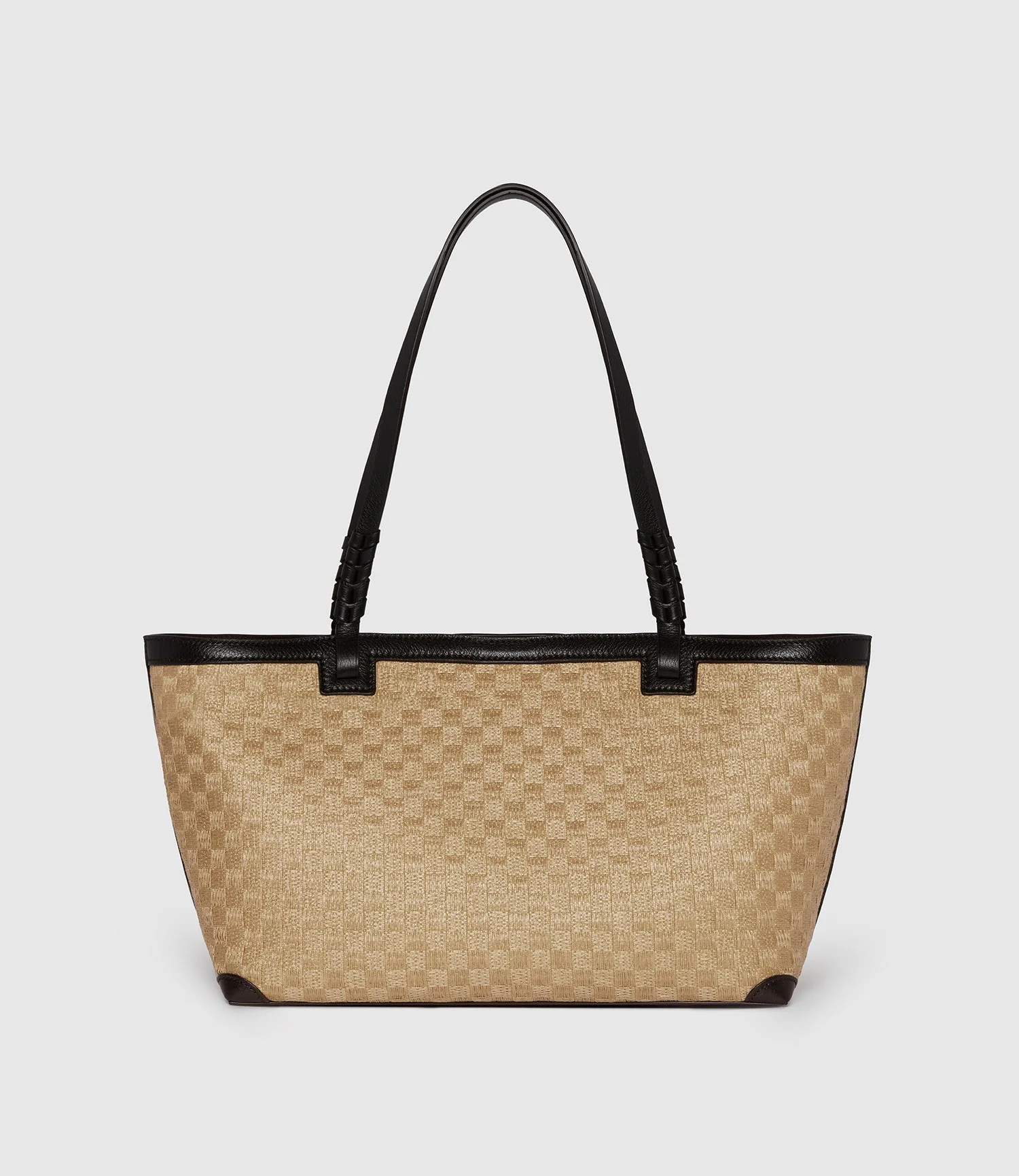 Metier - Cala 32 Woven Fabric Sahara with Buffalo Cacao