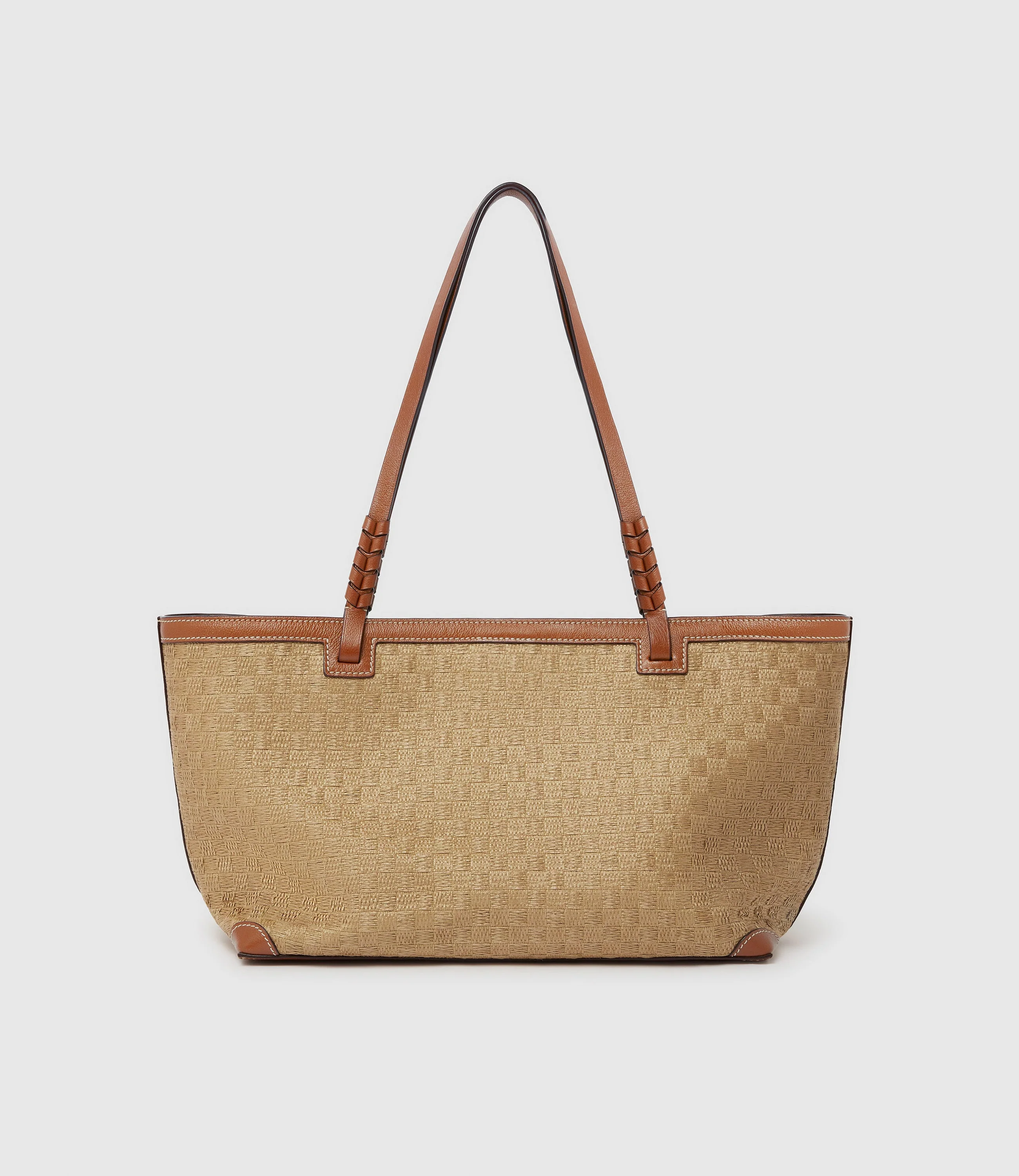 Metier - Cala 32 Woven Fabric Sahara with Buffalo Cognac