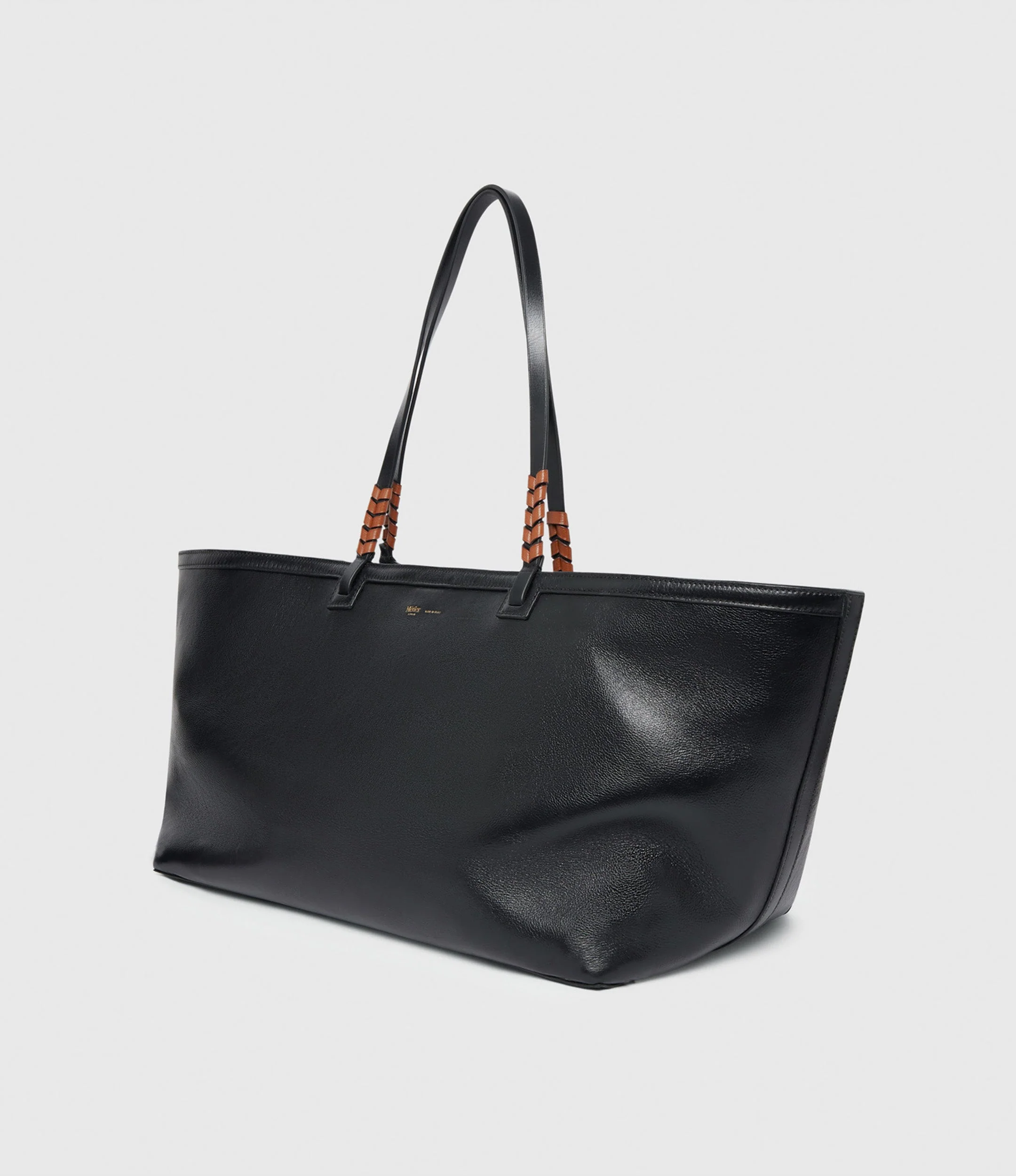 Metier - Cala 42 Elvis Black with Cognac - Image 3