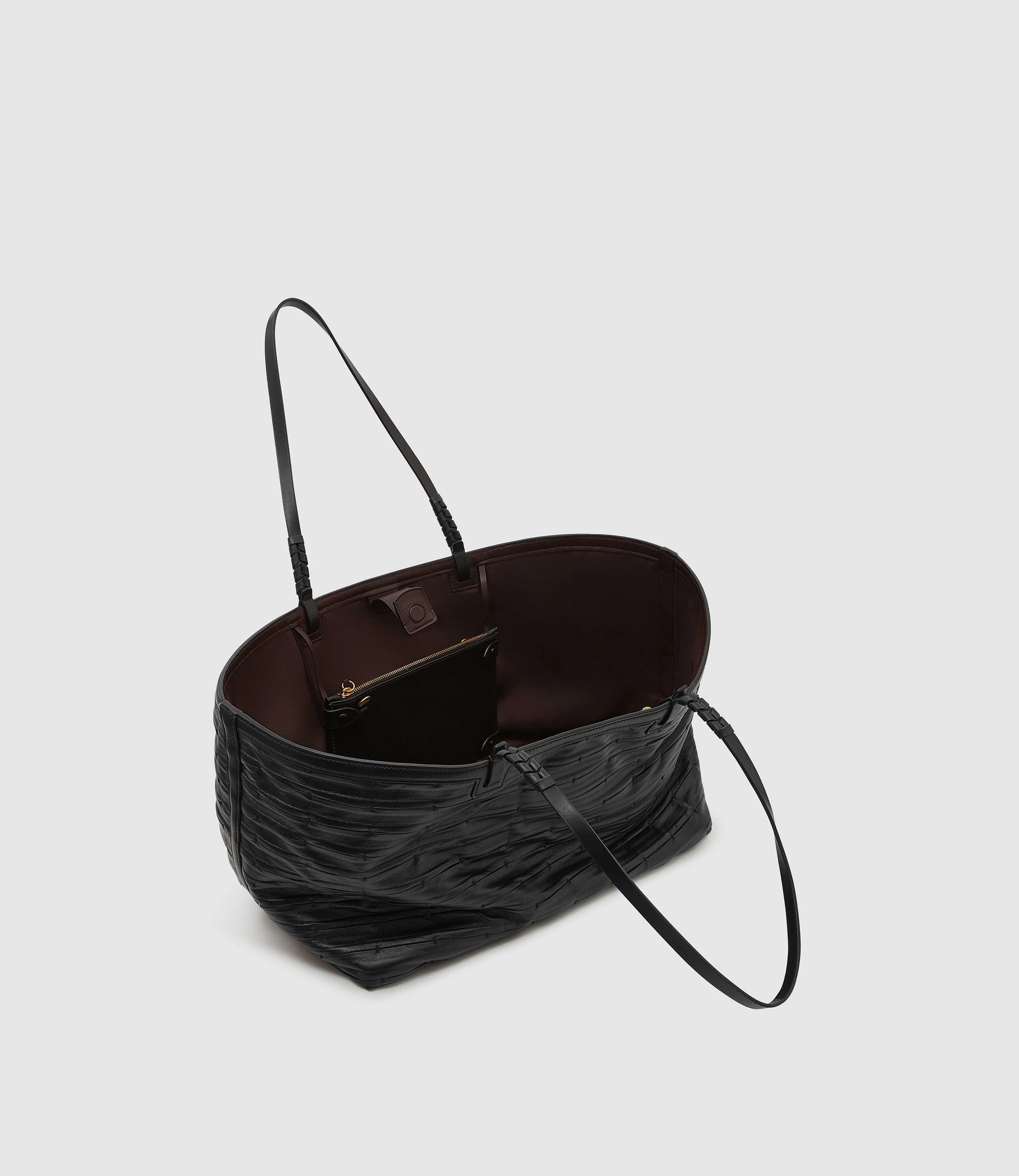 Metier - Cala 42 Puglia Woven Black - Image 3