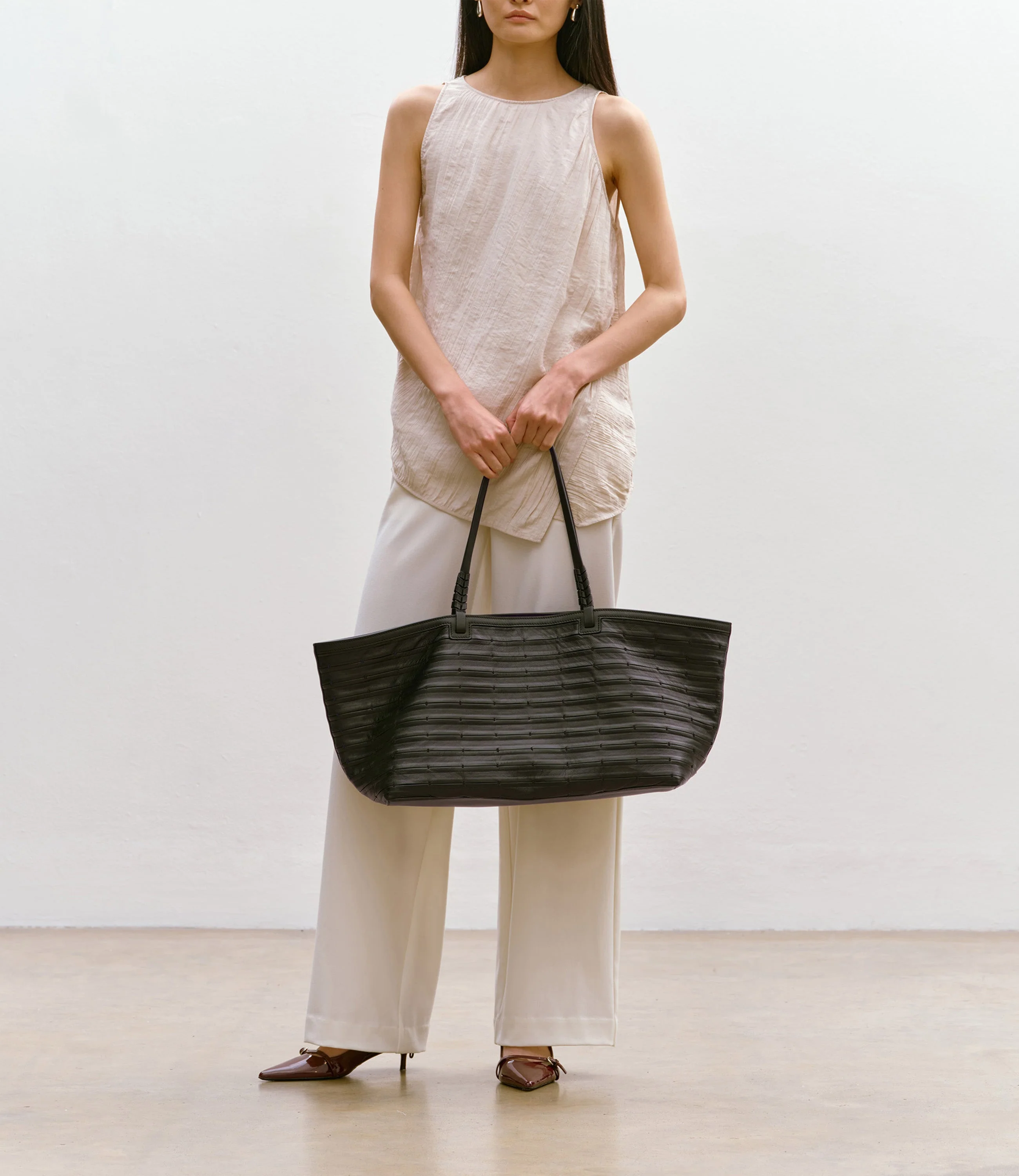 Metier - Cala 42 Puglia Woven Black - Image 5
