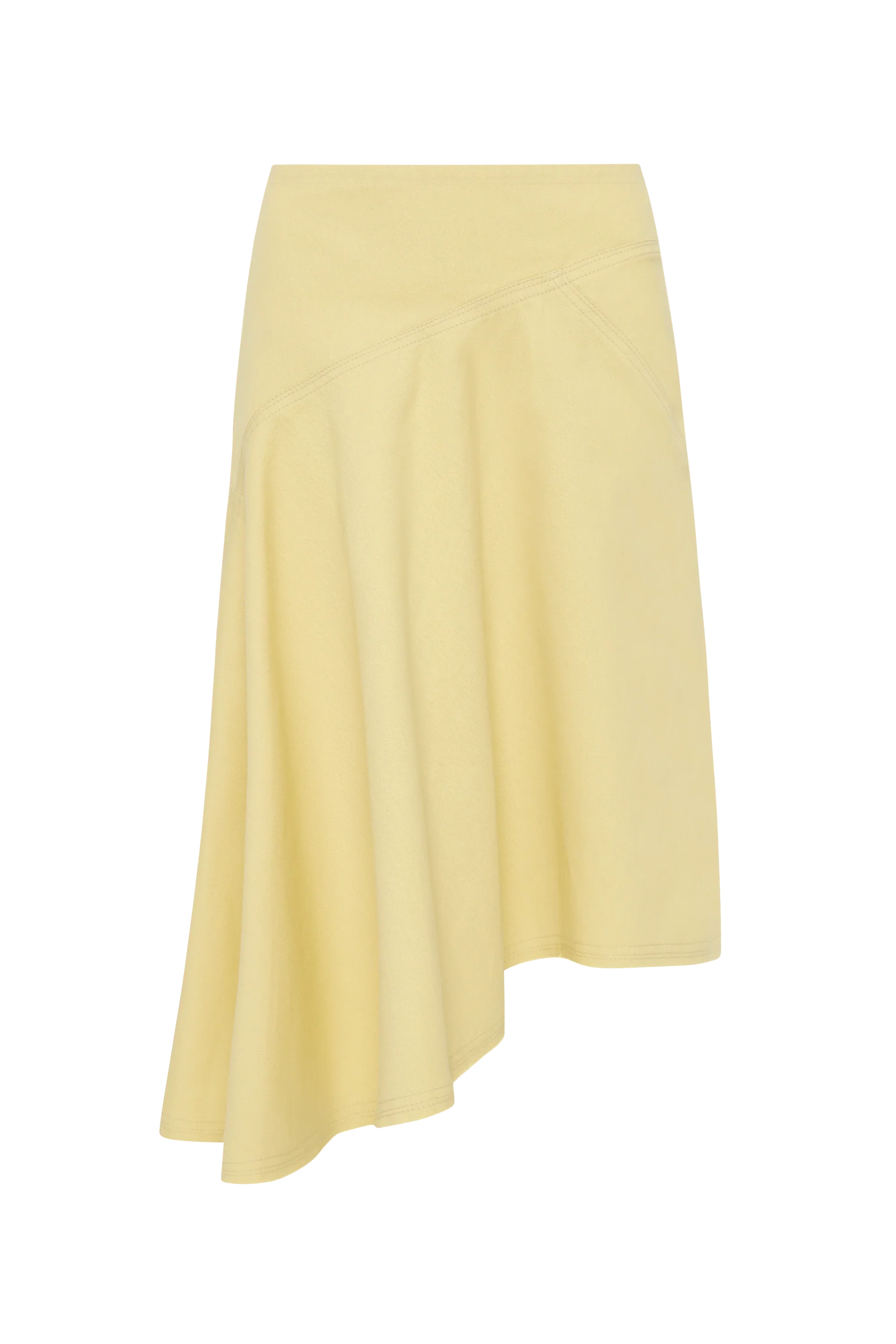Faithfull - Calais Skirt Pear - Final Sale - Image 6
