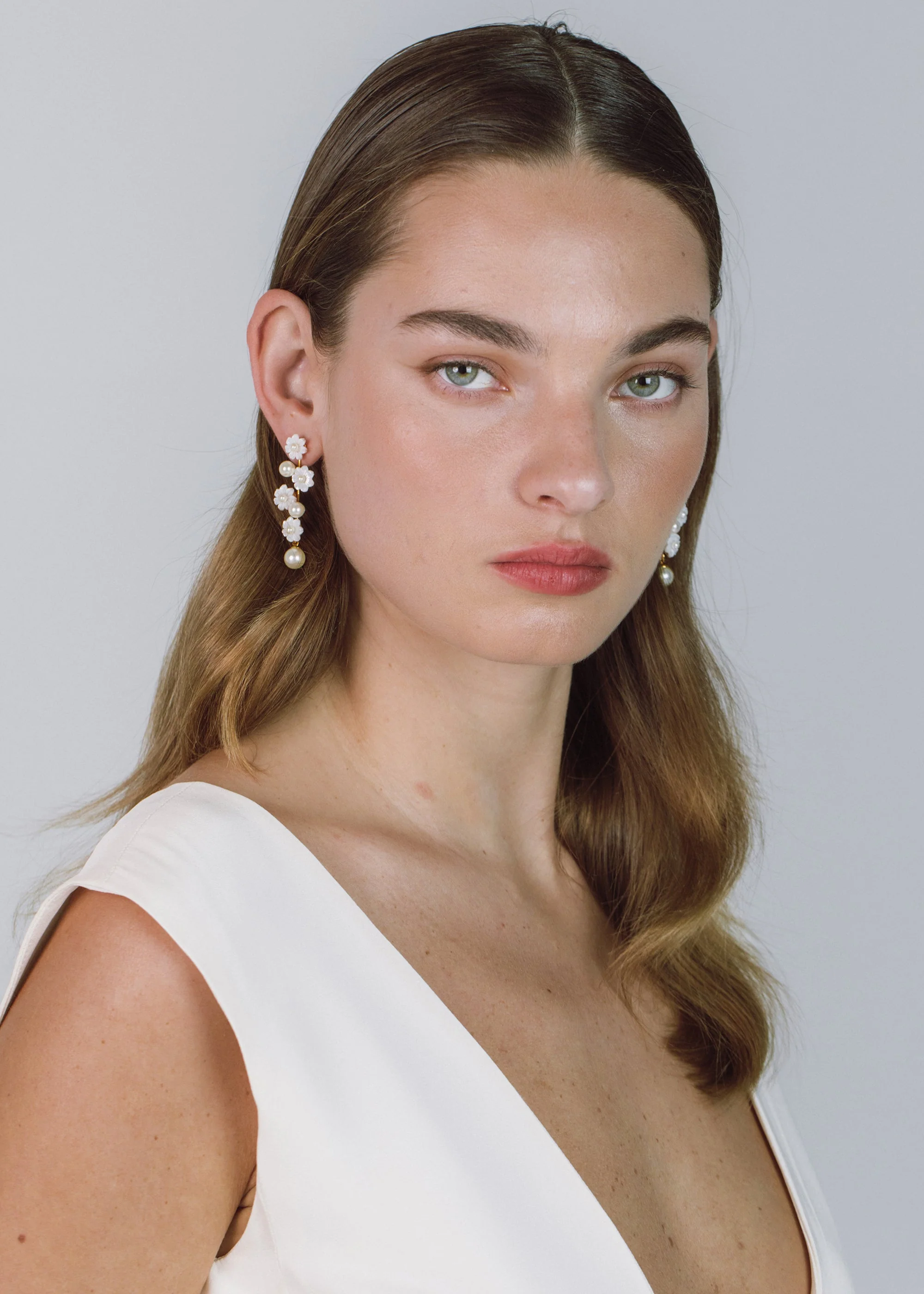 Jennifer Behr - Calissa Earrings - Image 3