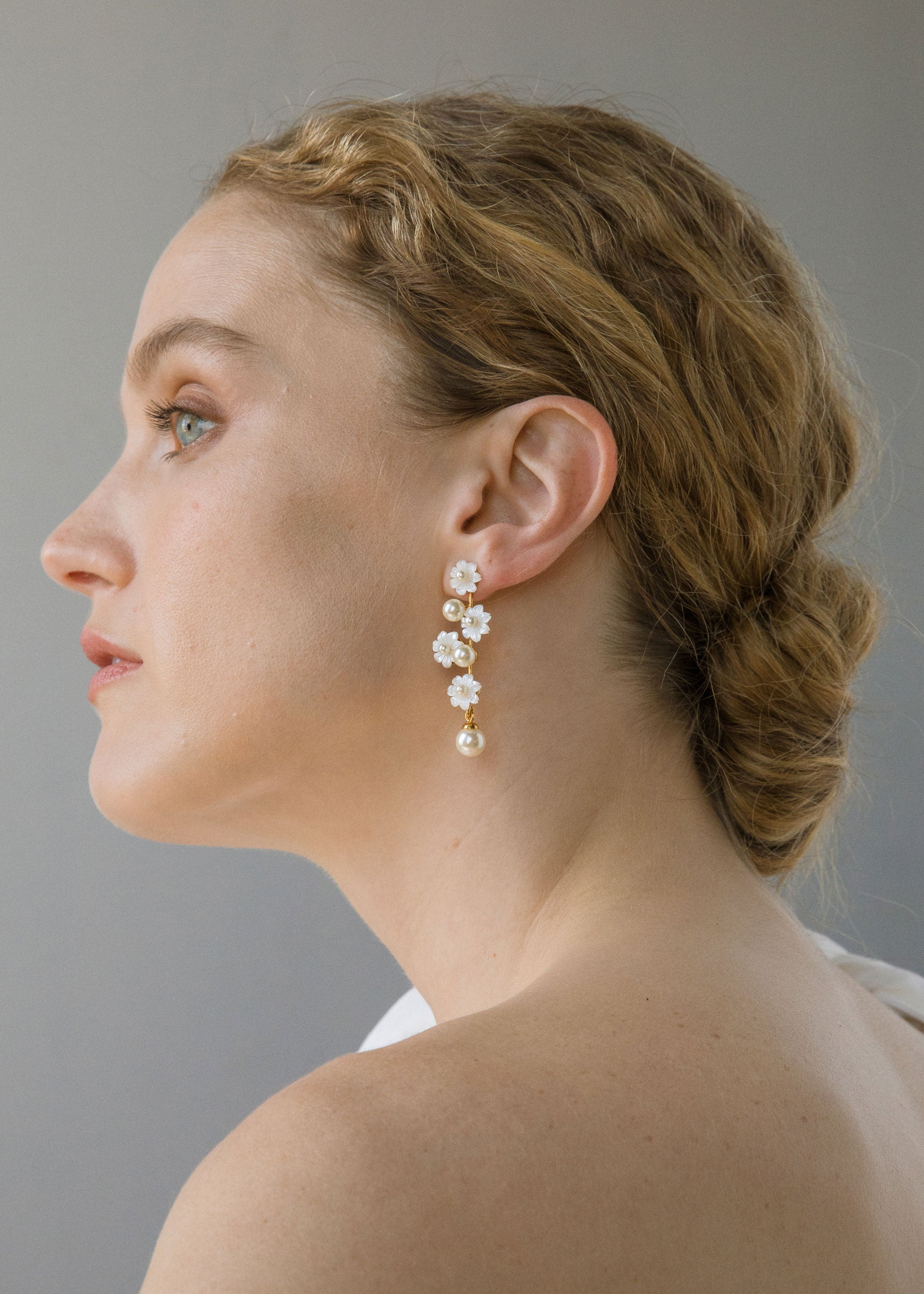 Jennifer Behr - Calissa Earrings - Image 4