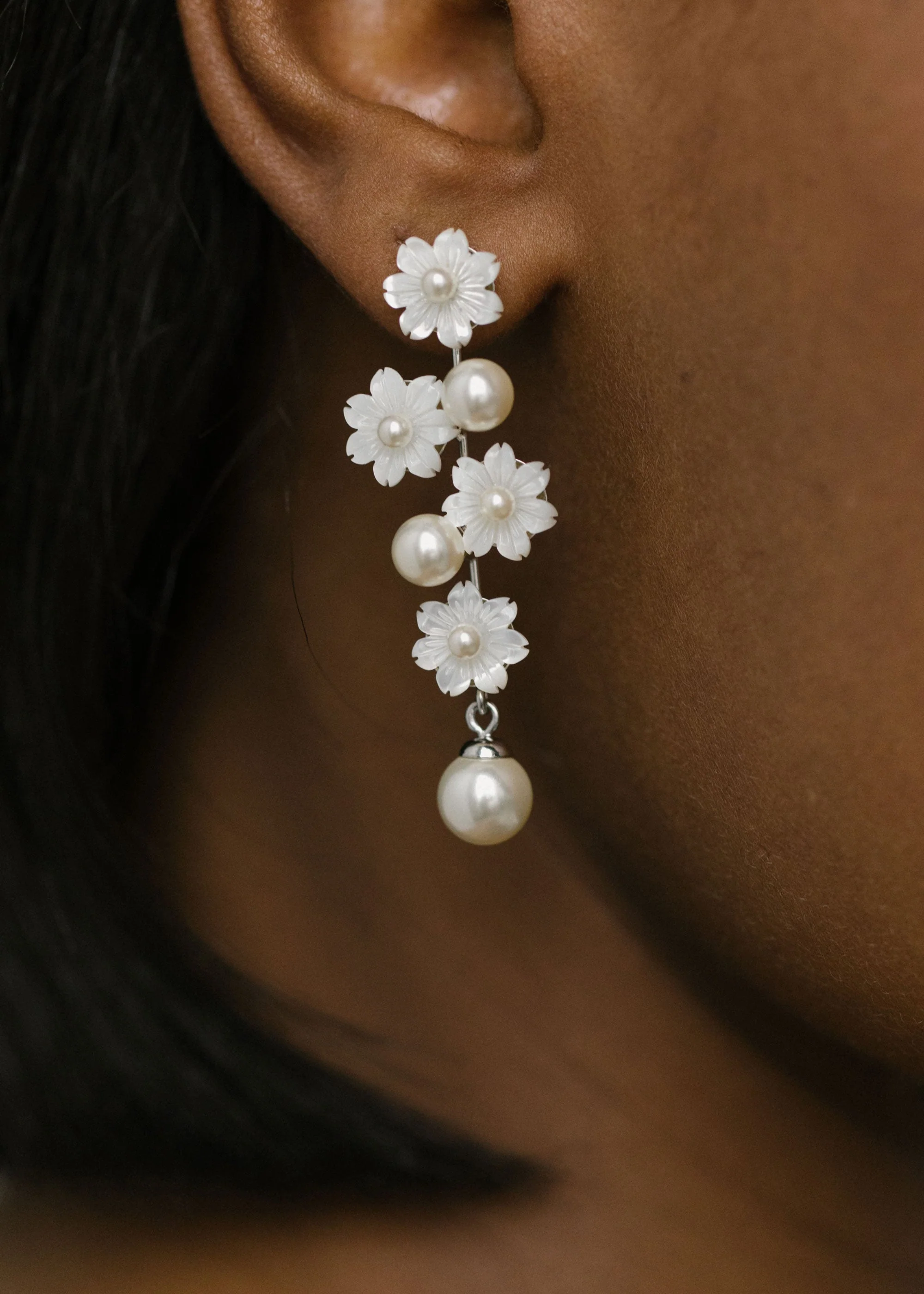Jennifer Behr - Calissa Earrings - Image 2