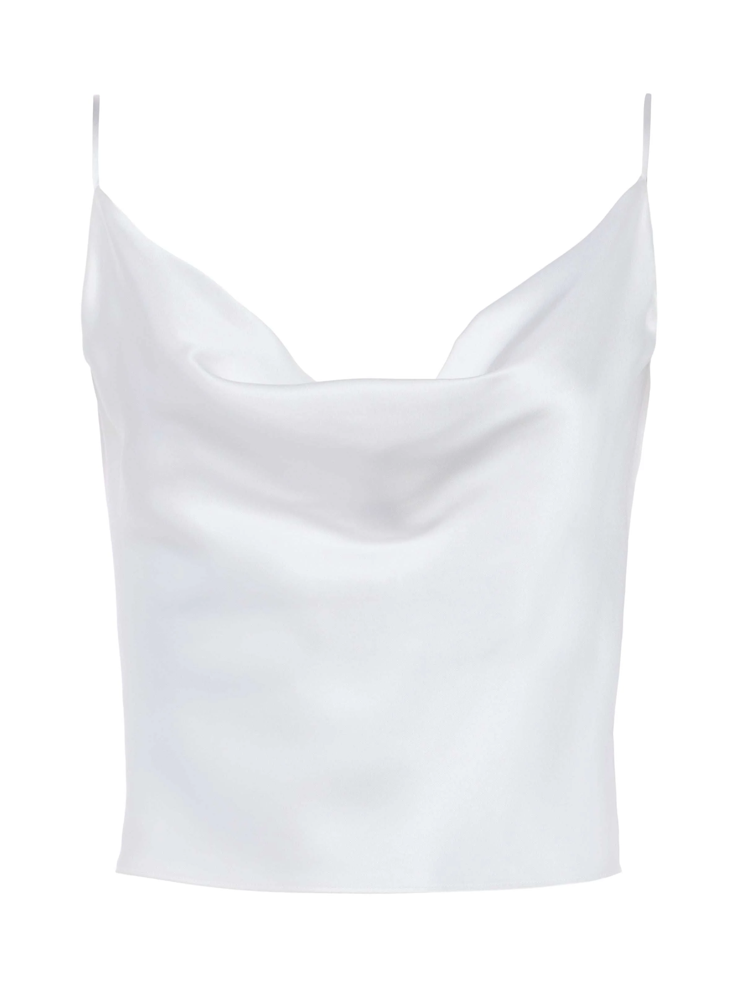 L'AGENCE - Calista Silk Camisole - Image 12
