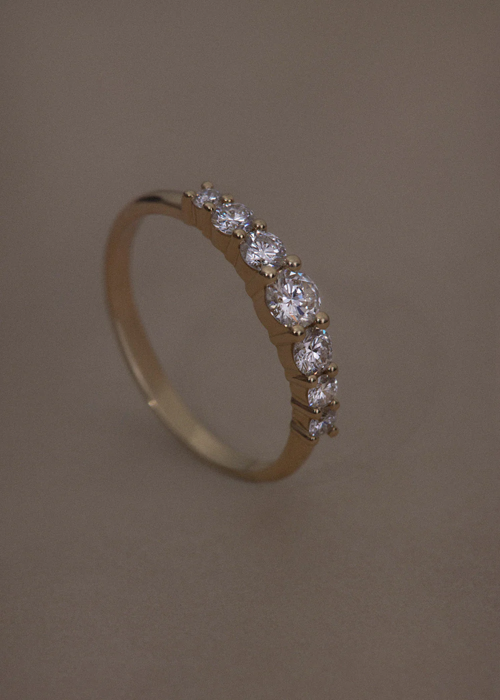 Kinn - Calla Round Brilliant Ring Diamond - Image 2