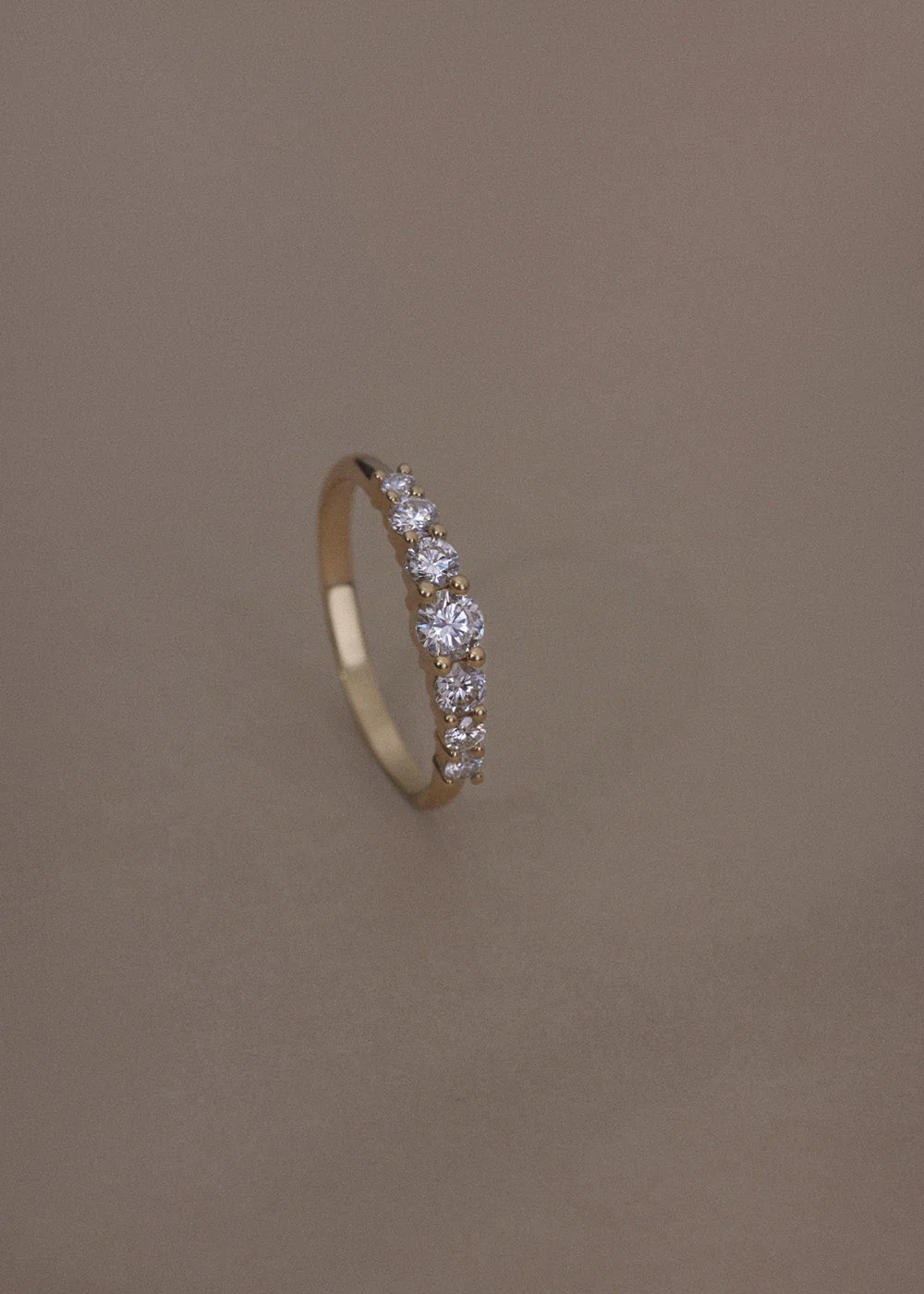 Kinn - Calla Round Brilliant Ring Diamond - Image 3