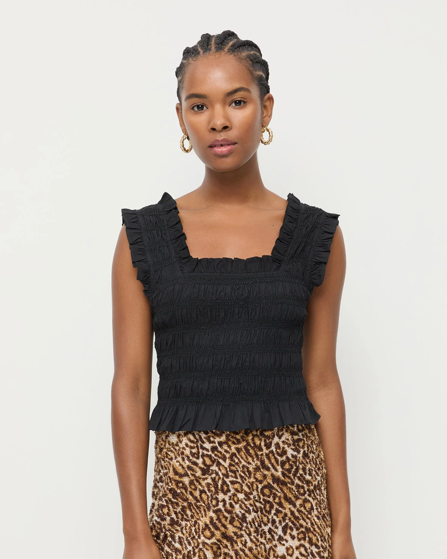 Loeffler Randall - Callie Top