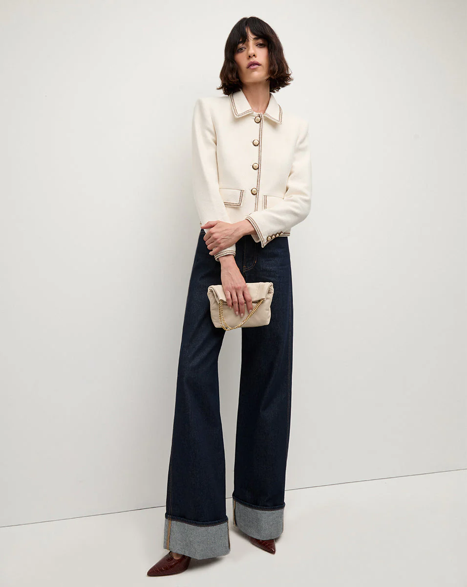 Veronica Beard - Callie Croc - Embossed Slingback Pump - Image 5