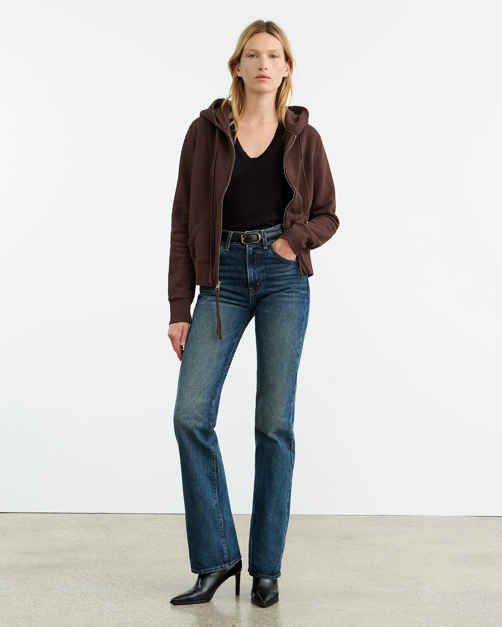 Nili Lotan - CALLIE HOODIE - Image 9