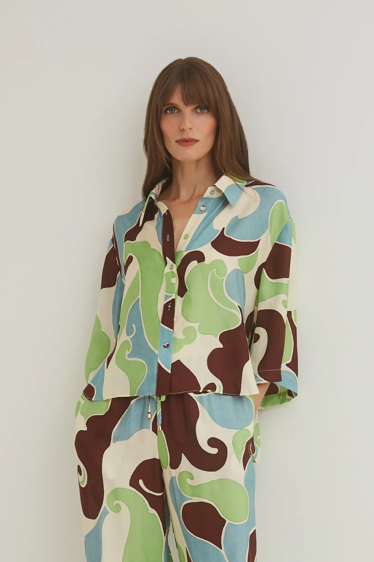 Cara Cara - Calvia Shirt - Image 2