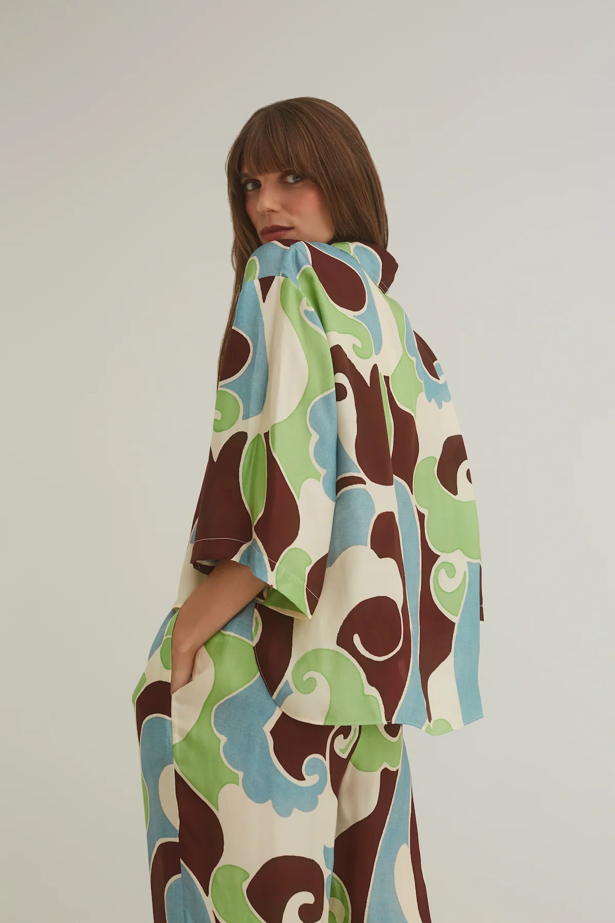 Cara Cara - Calvia Shirt - Image 3