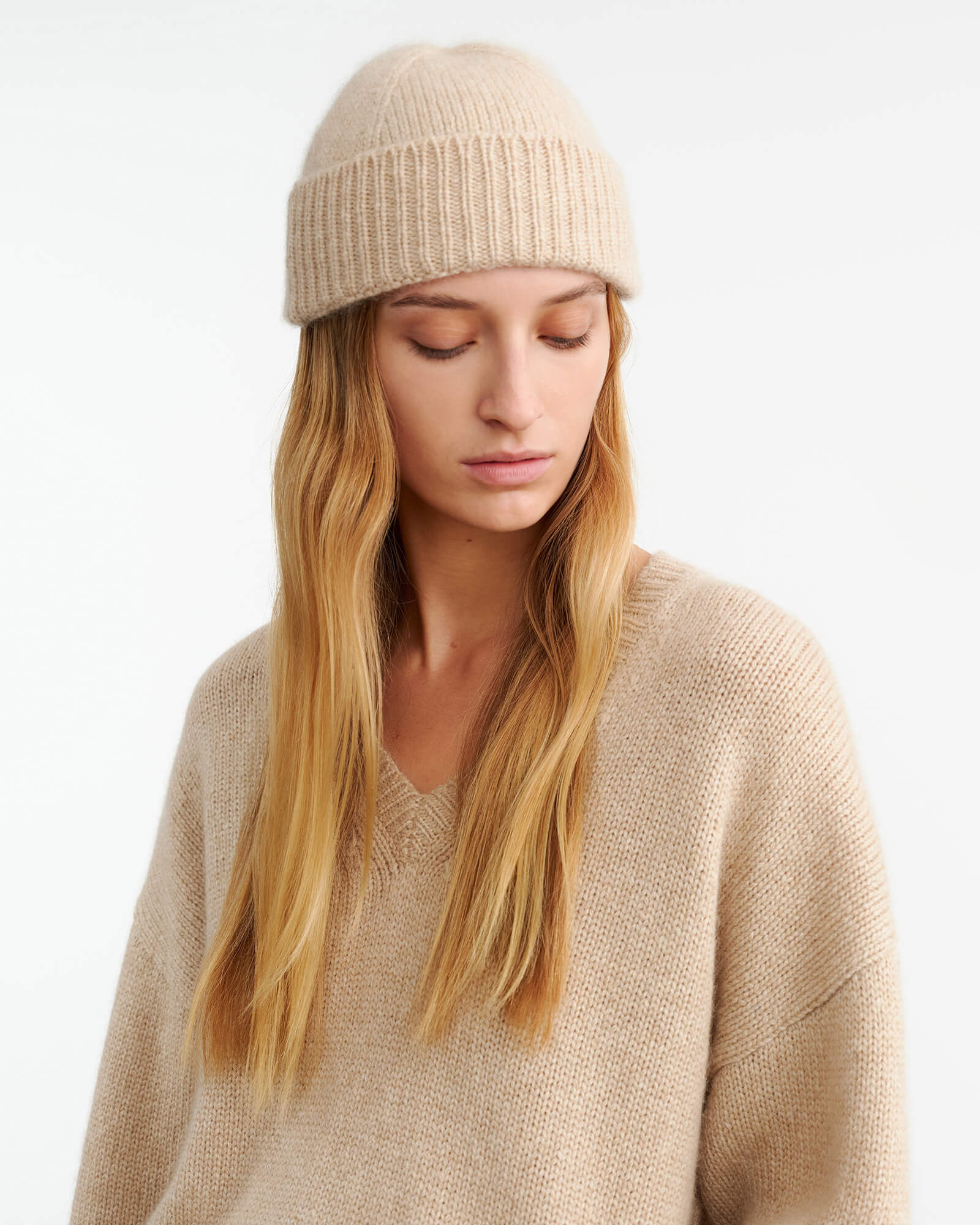 Nili Lotan - CAMARI CASHMERE HAT - Image 5