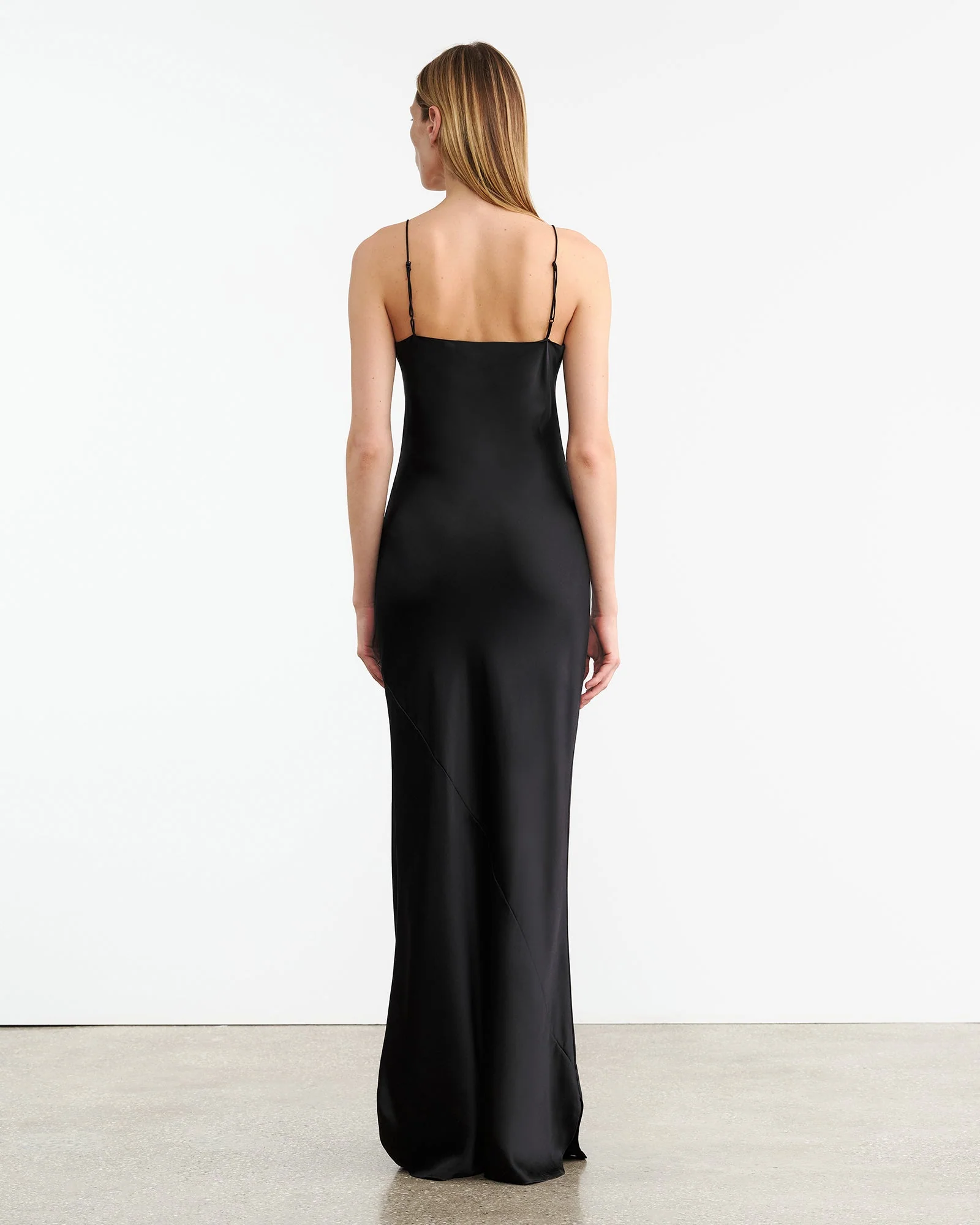 Nili Lotan - CAMI SILK GOWN - Image 10