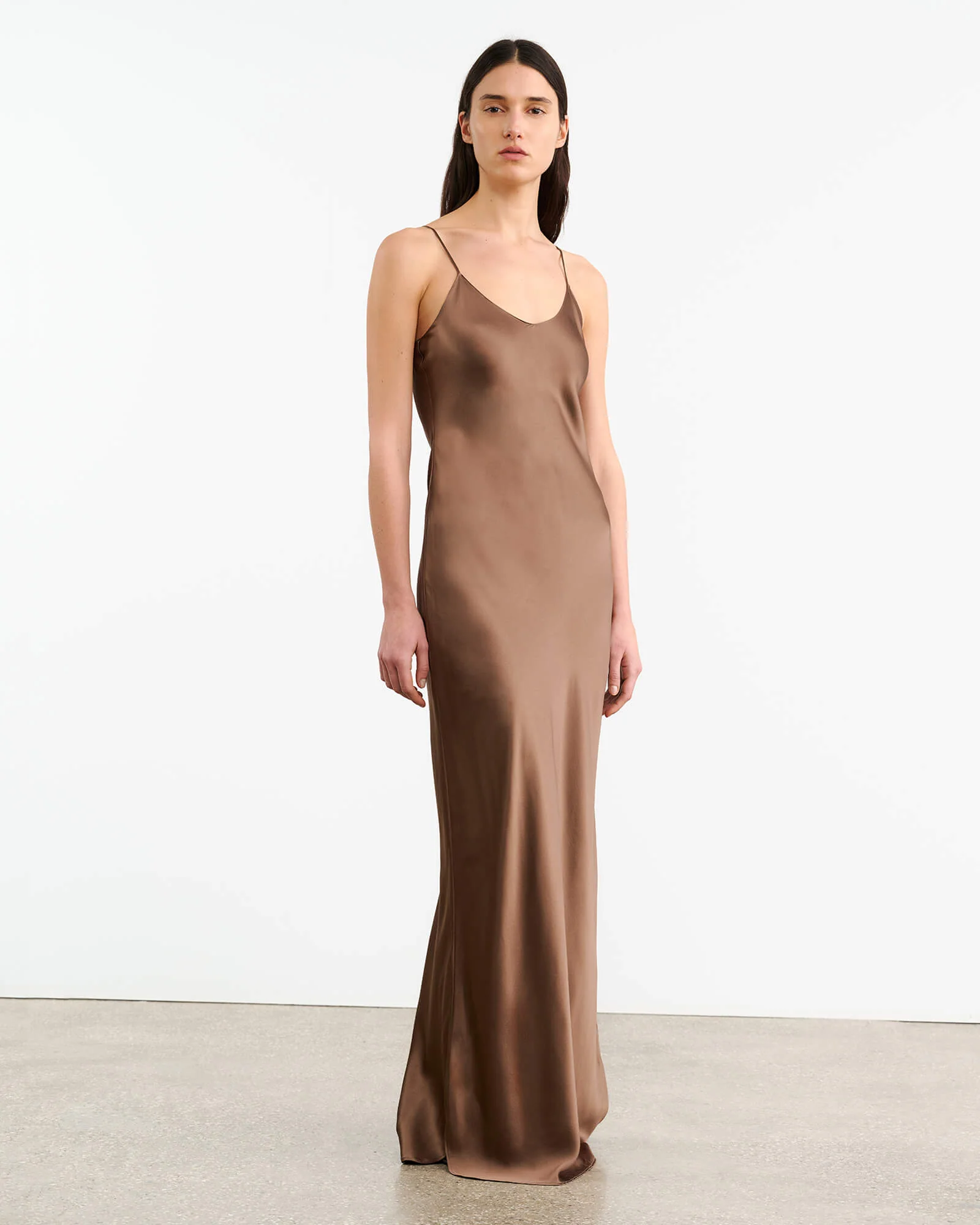 Nili Lotan - CAMI SILK GOWN - Image 2