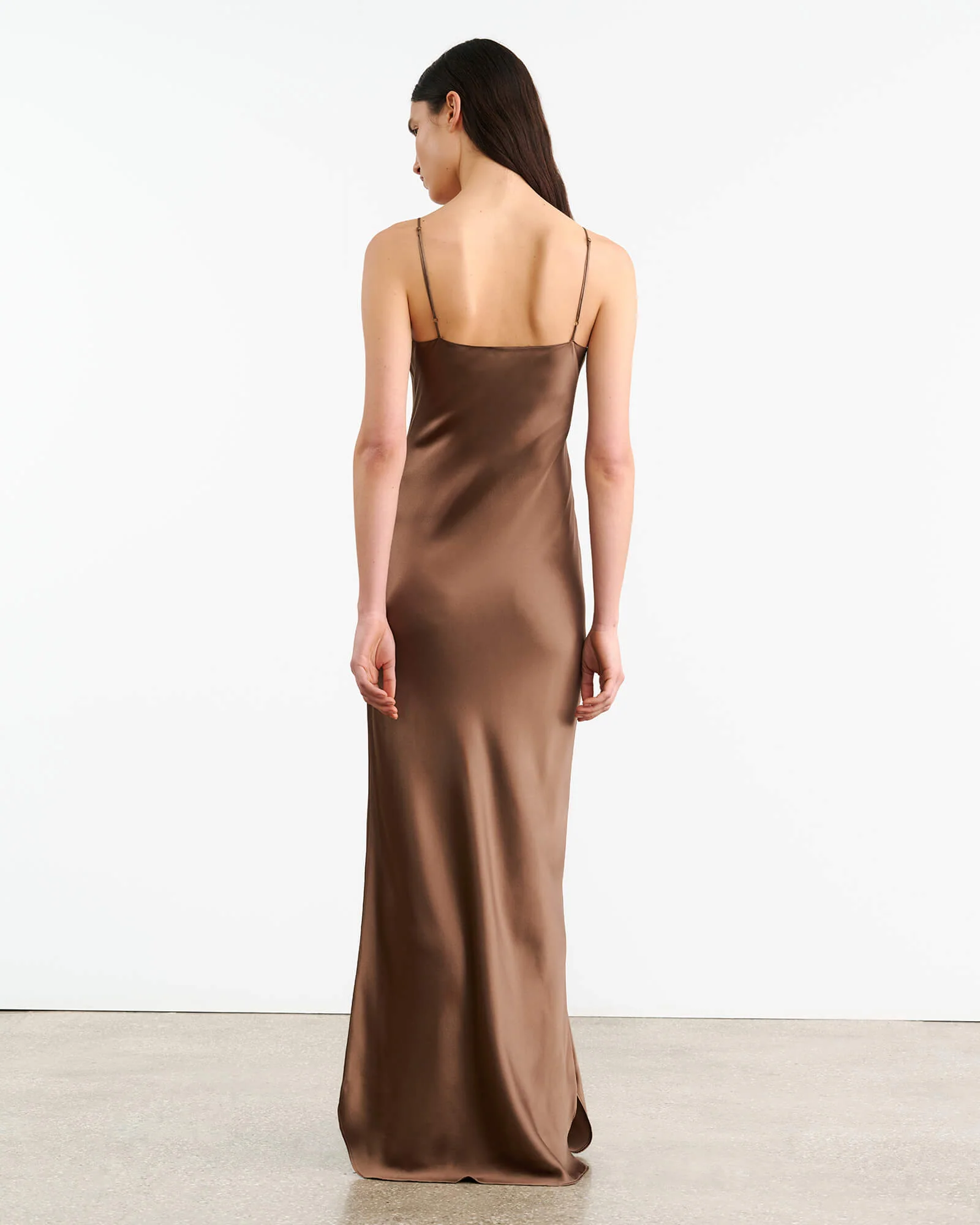 Nili Lotan - CAMI SILK GOWN - Image 5