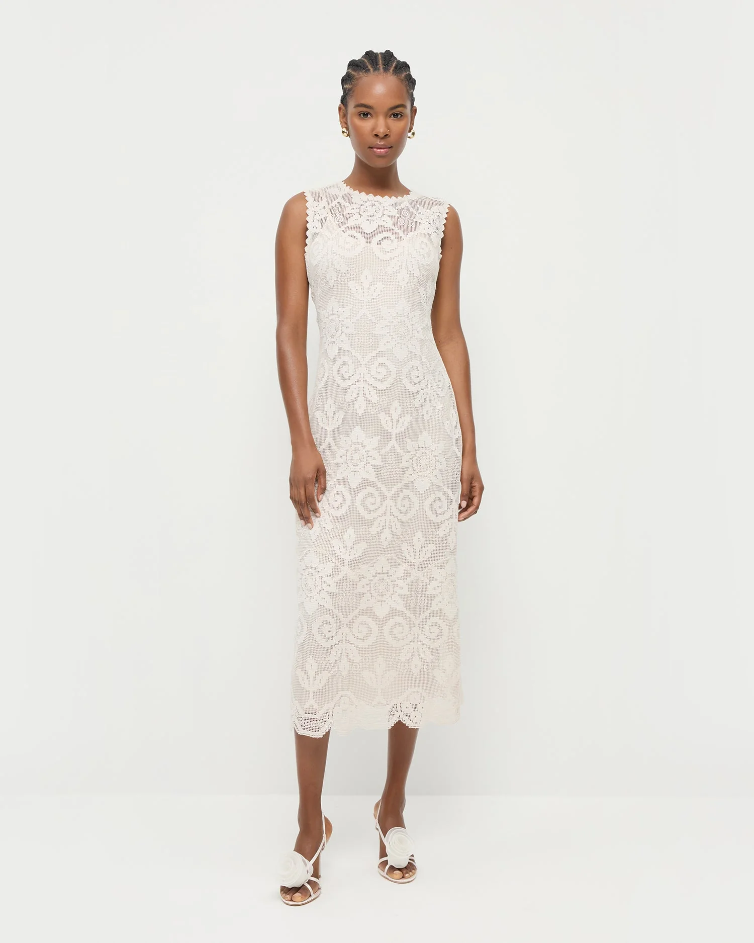 Loeffler Randall - Camille Lace Dress