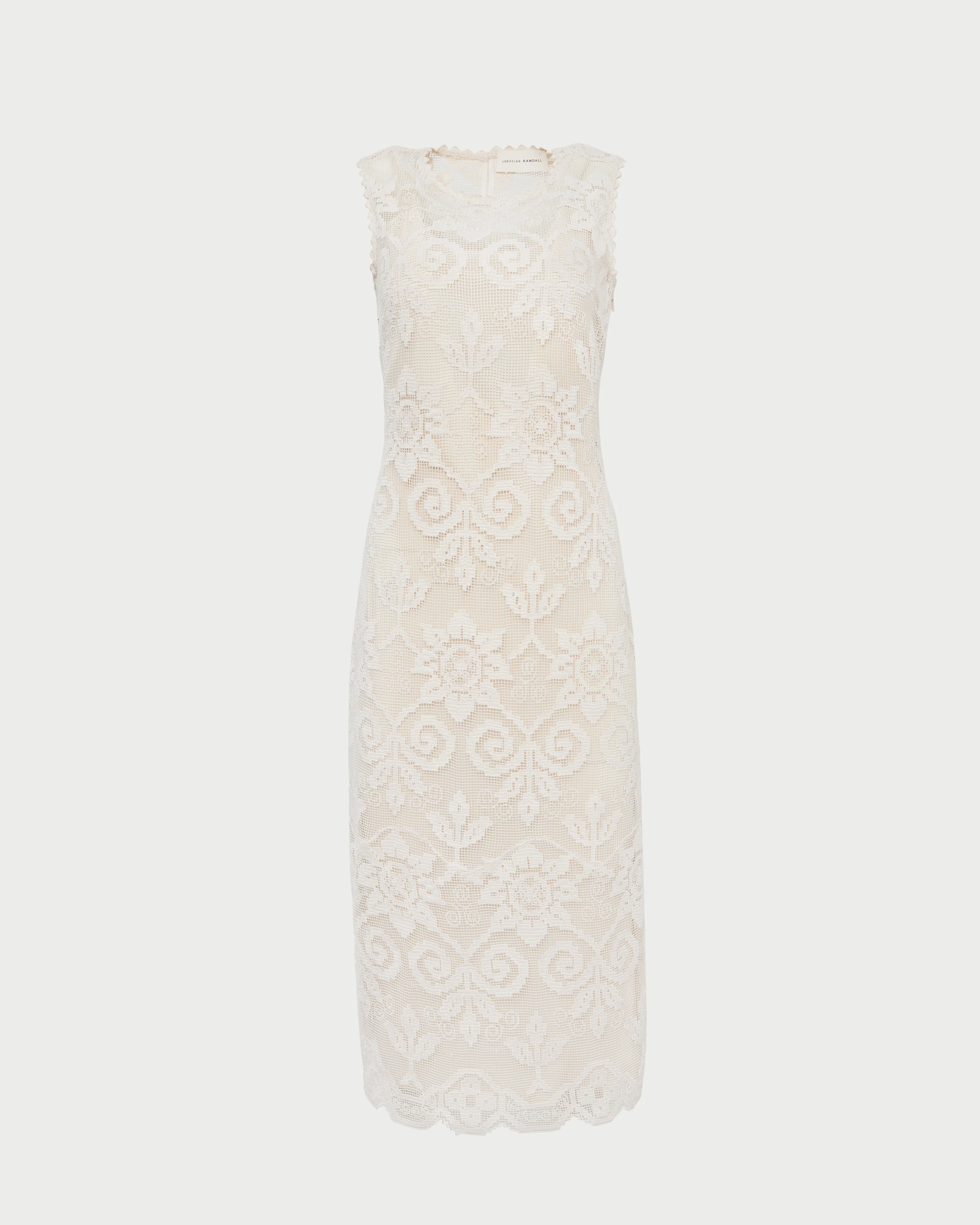 Loeffler Randall - Camille Lace Dress - Image 2