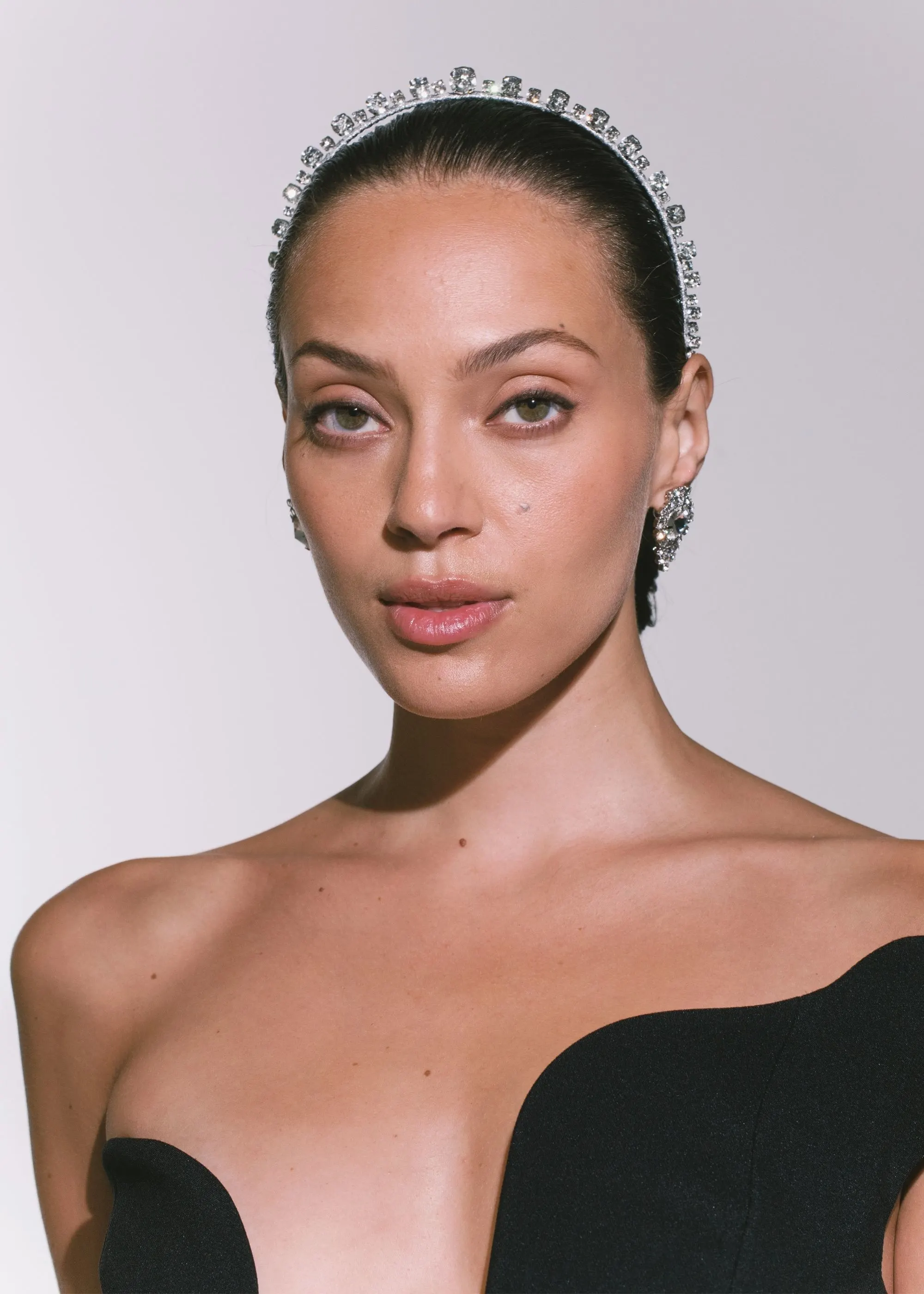 Jennifer Behr - Camille Headband - Image 2