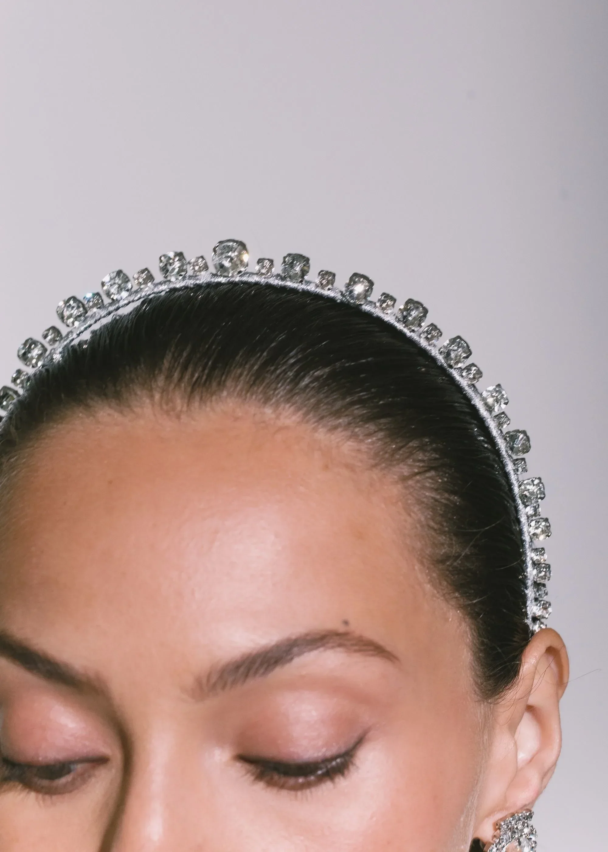 Jennifer Behr - Camille Headband - Image 3