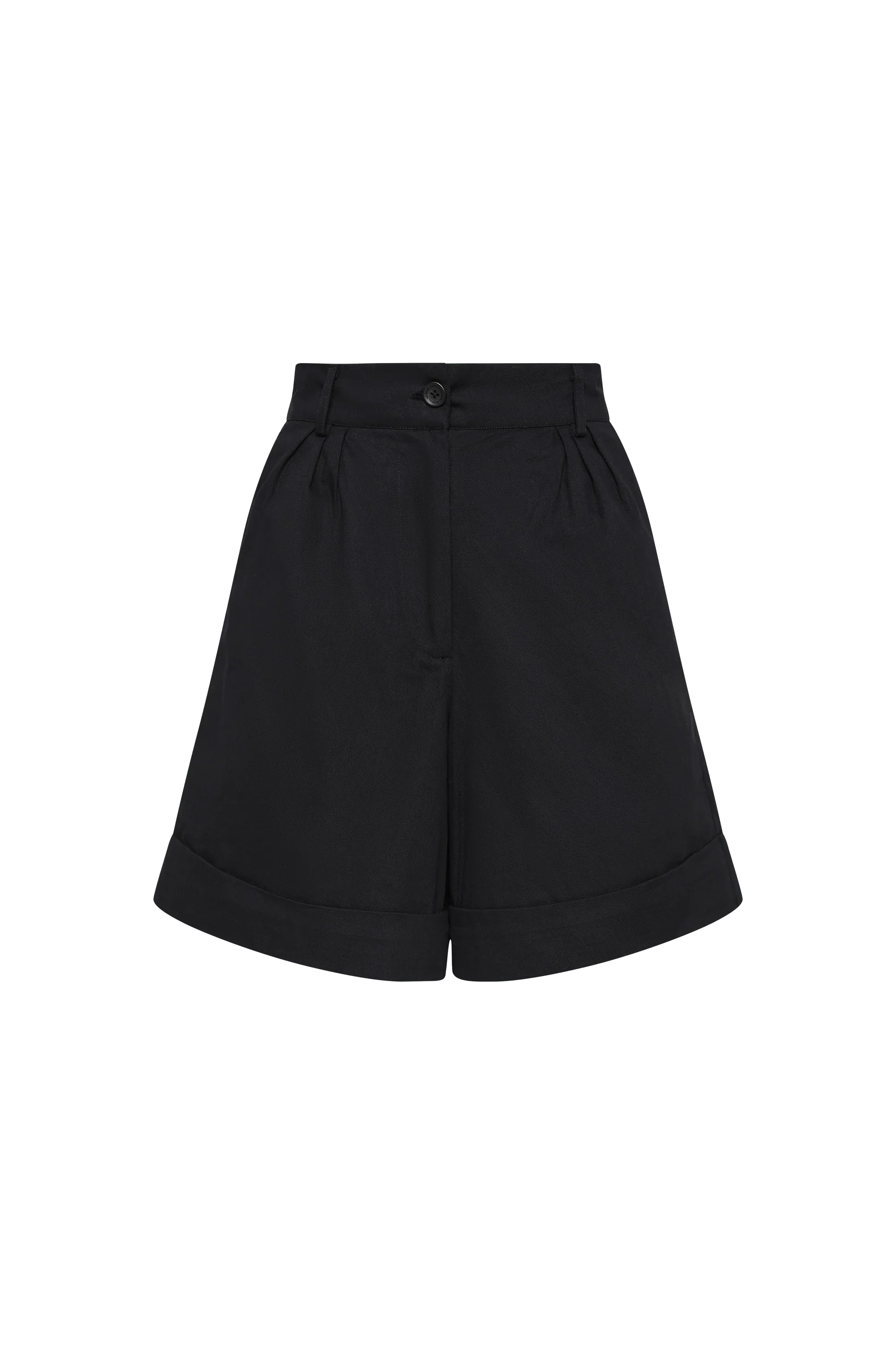 Faithfull - Campania Short Black - Final Sale - Image 6