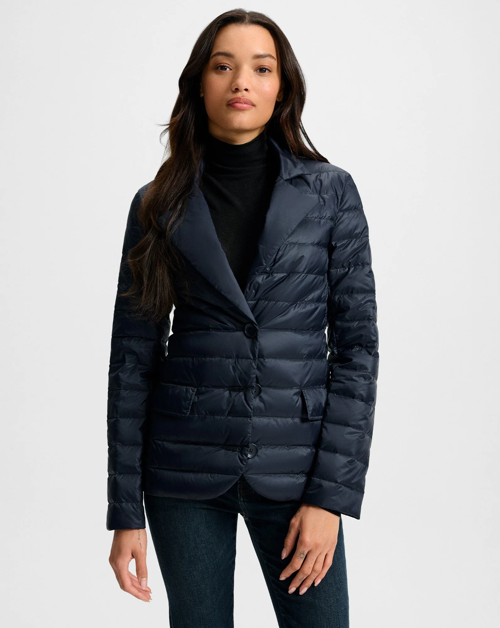 Veronica Beard - The Puffer Blazer