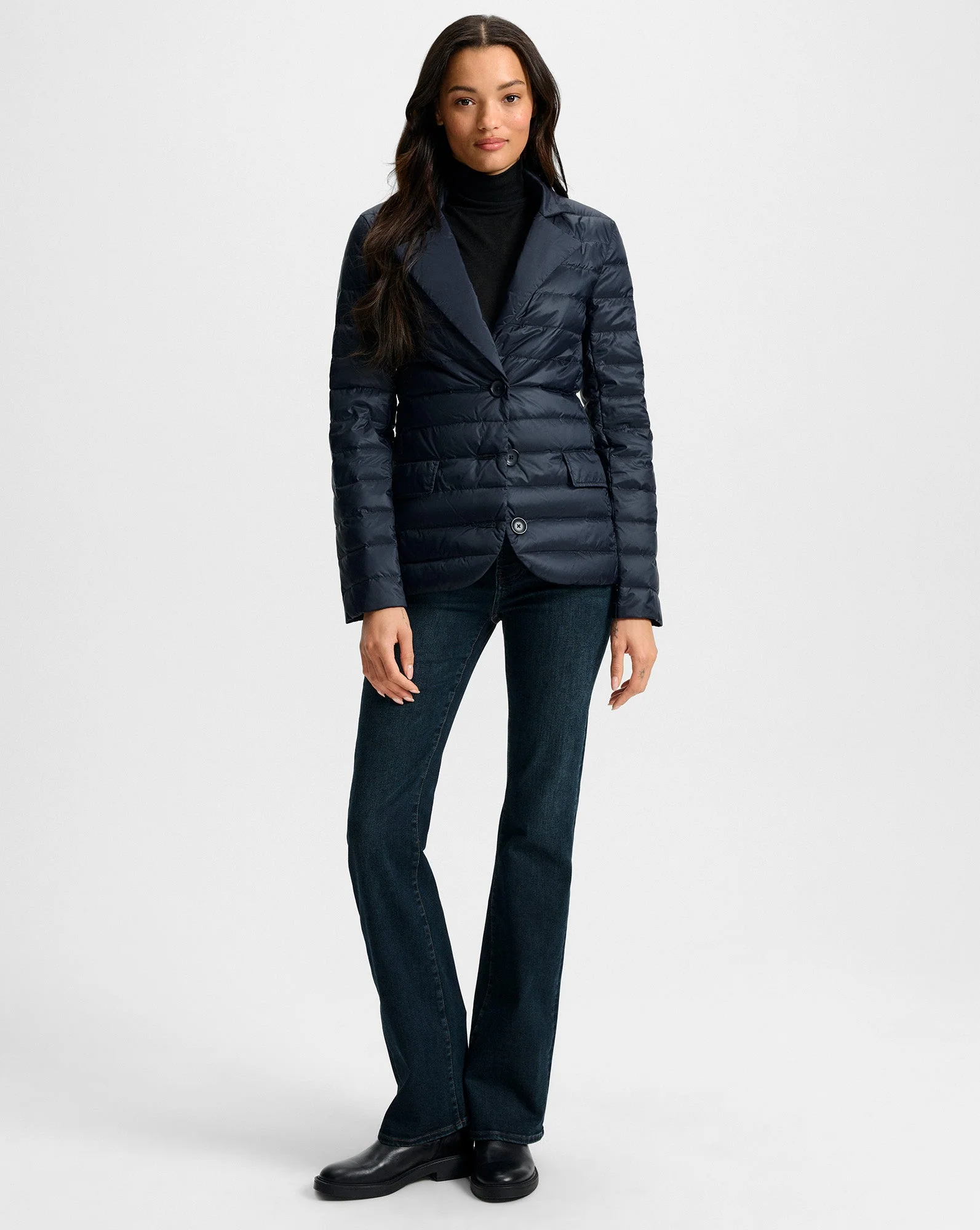 Veronica Beard - The Puffer Blazer - Image 2