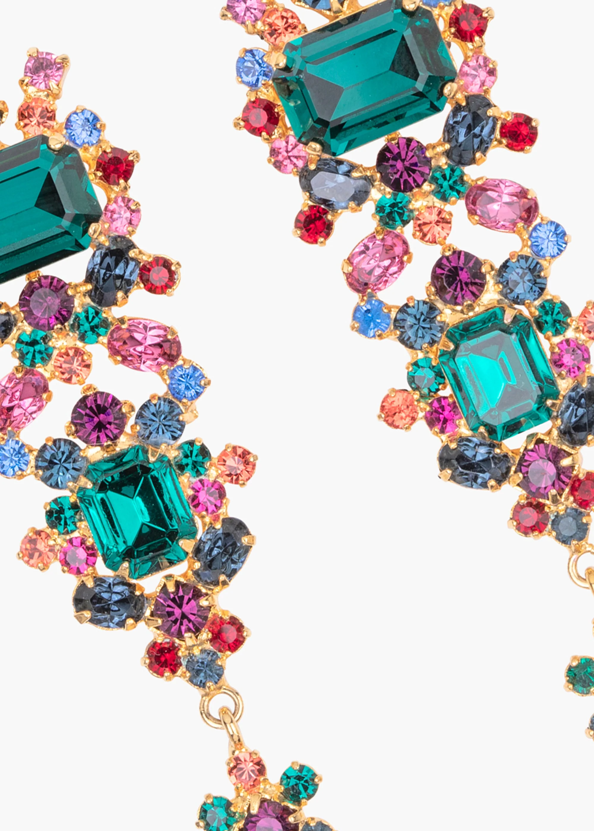 Jennifer Behr - Candence Earrings - Image 4