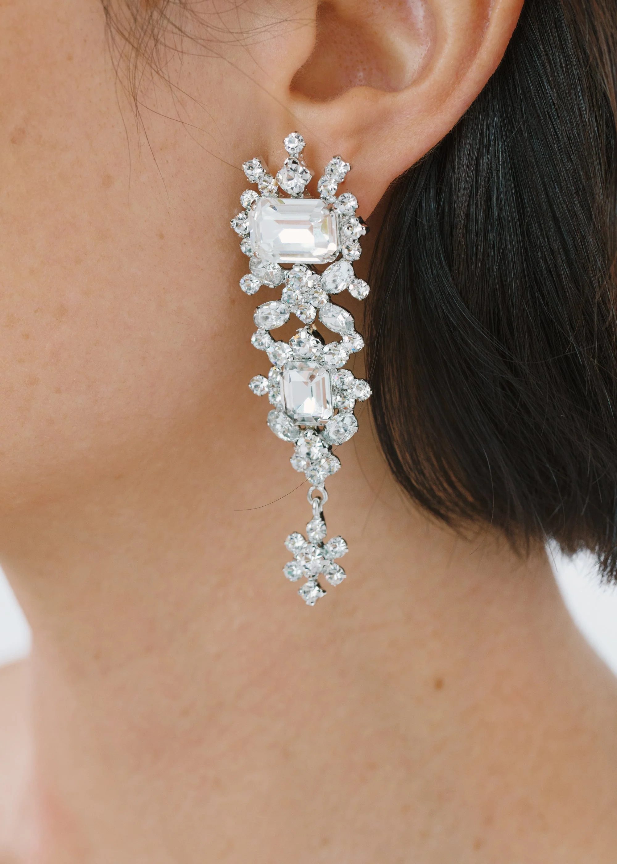 Jennifer Behr - Candence Earrings - Image 2