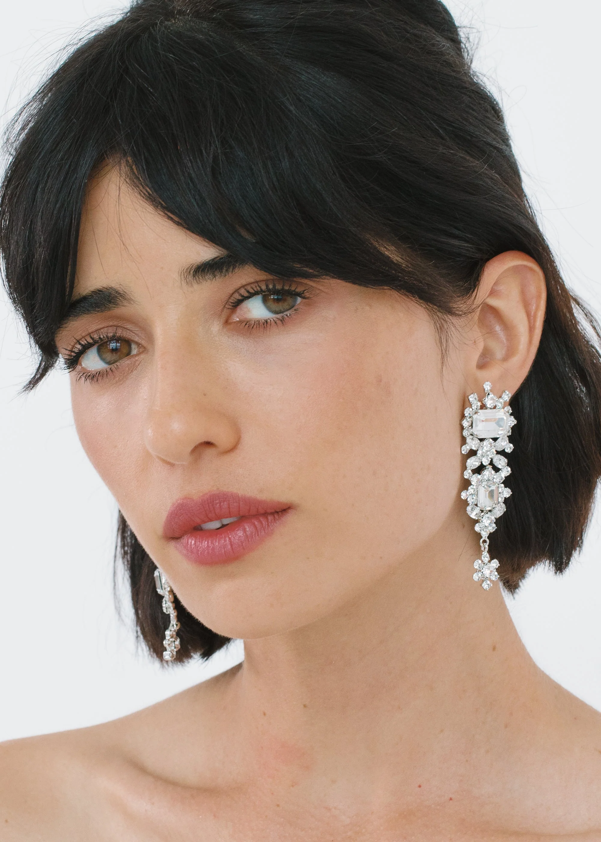 Jennifer Behr - Candence Earrings - Image 3