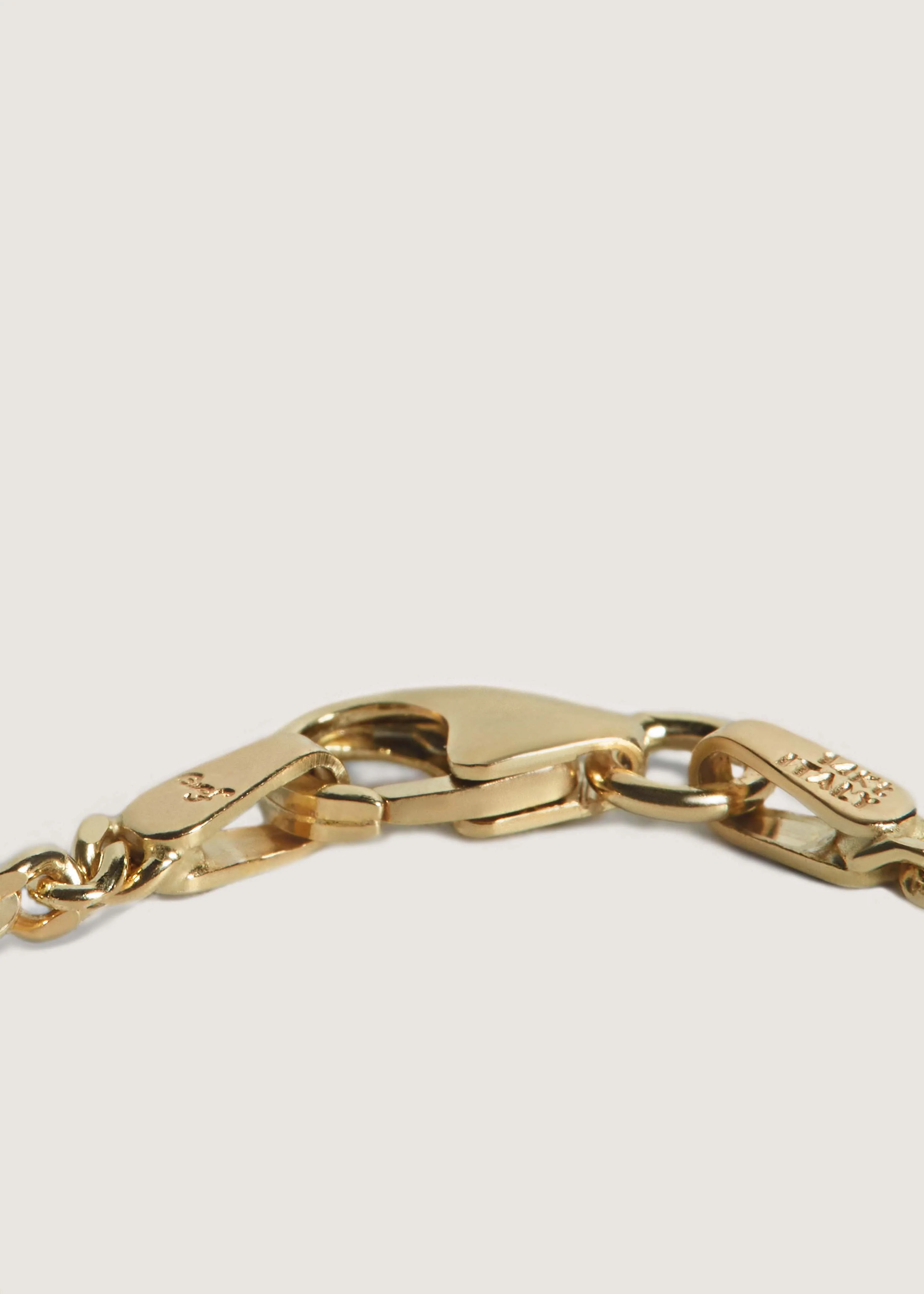 Kinn - Capri Curb Chain Necklace - Image 8