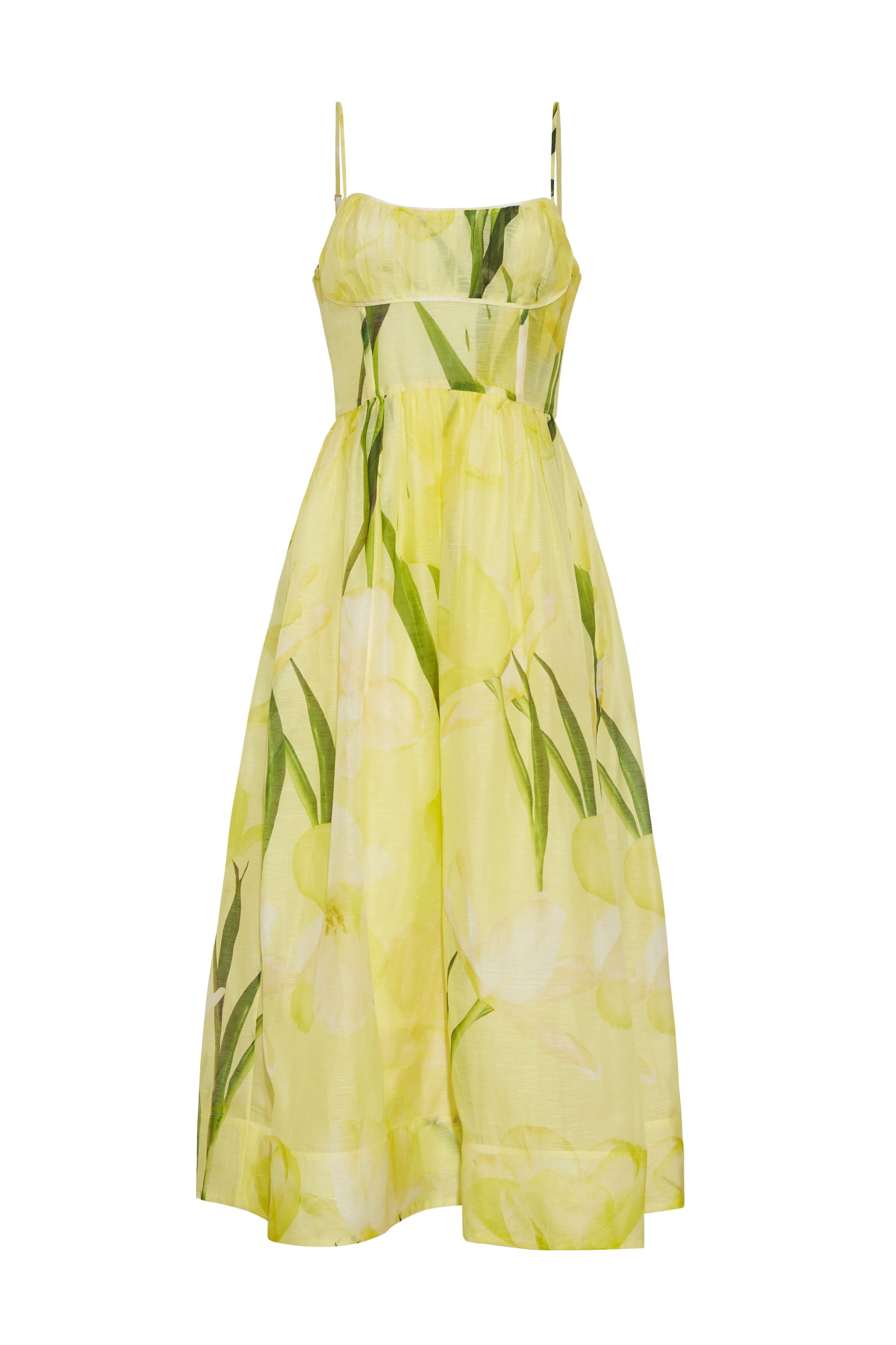 Cara Cara - Alba Midi Dress