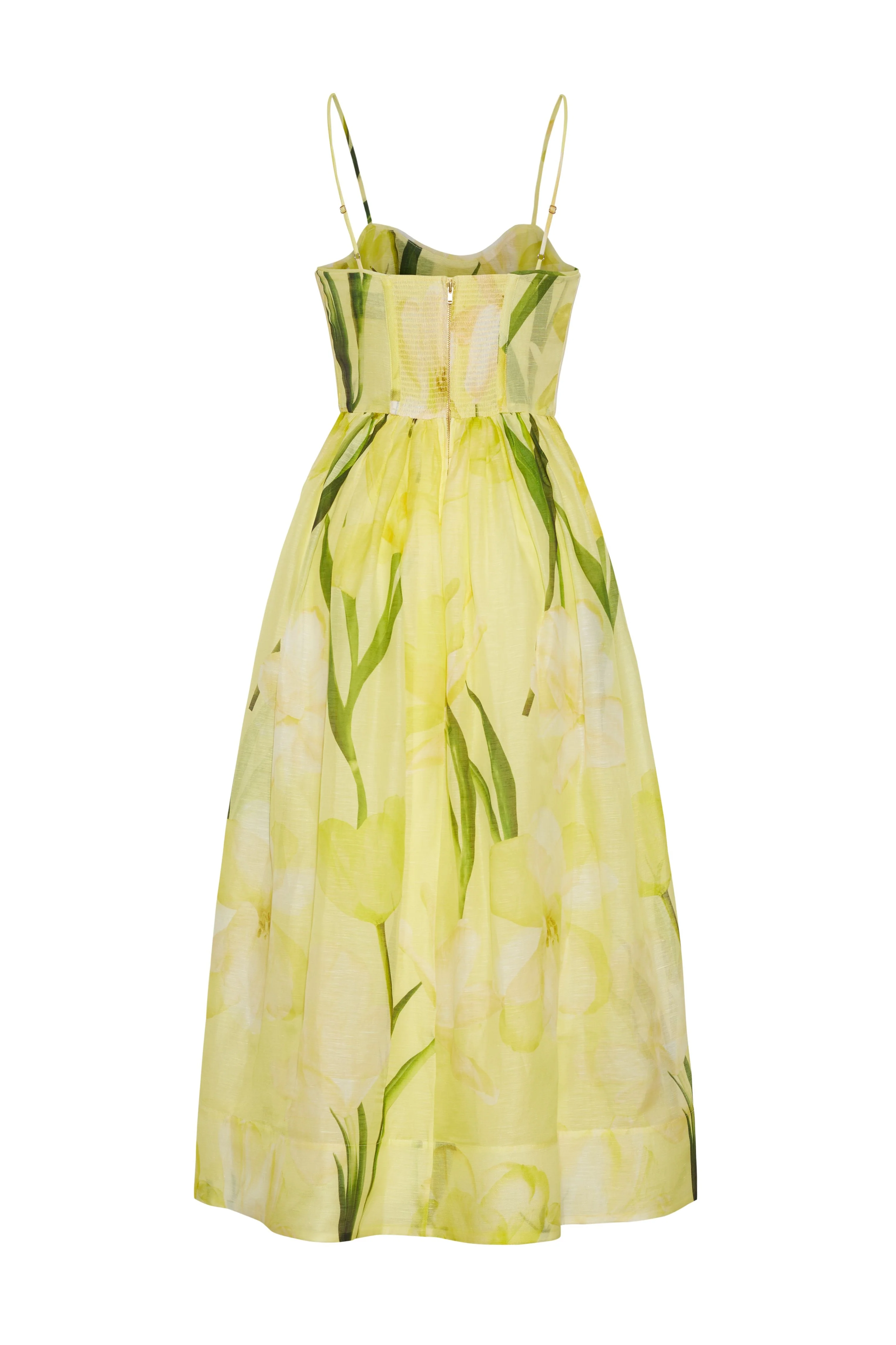 Cara Cara - Alba Midi Dress - Image 3