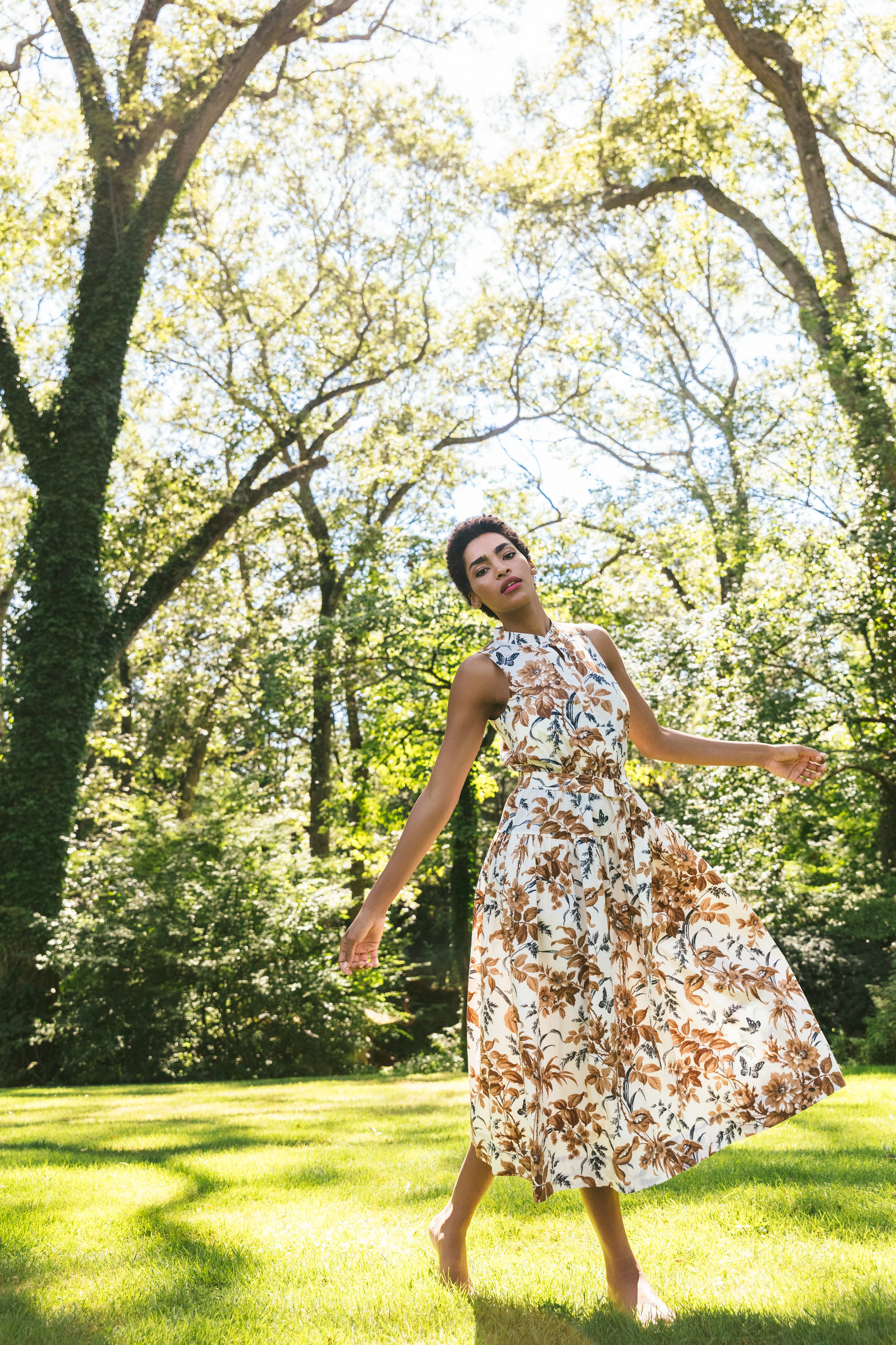 Cara Cara - Atlas Dress - Image 2
