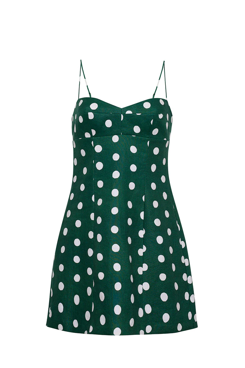 Cara Cara - Cherry Mini Dress