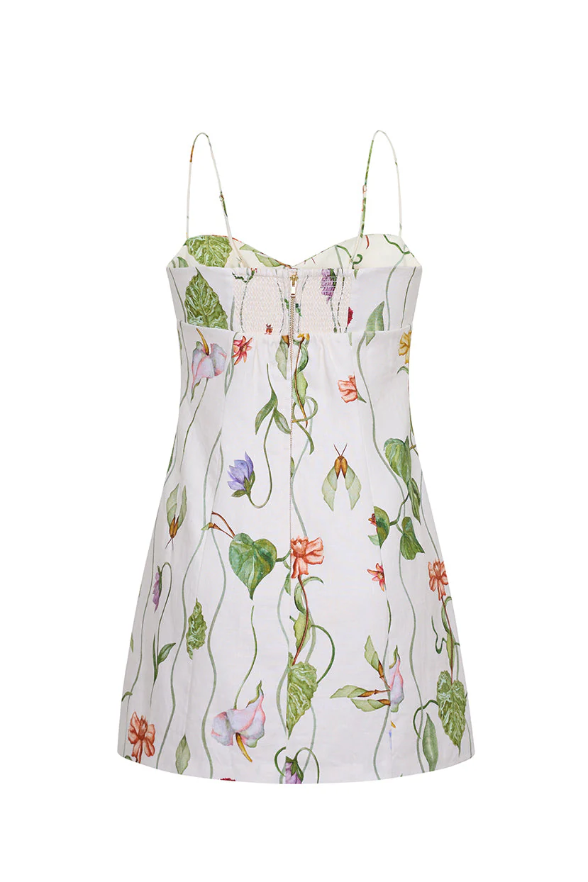 Cara Cara - Cherry Mini Dress - Image 3