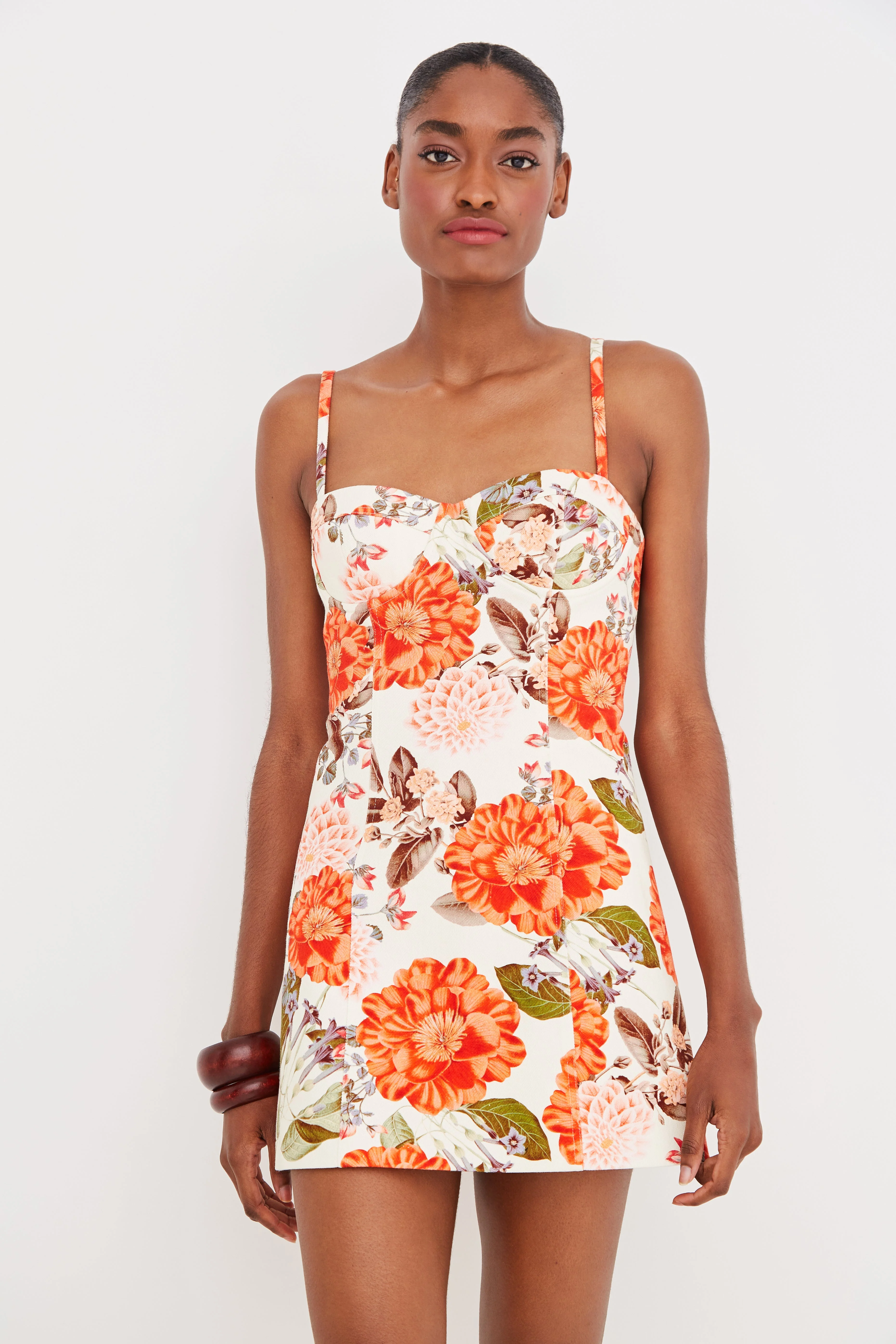 Cara Cara - Claudine Mini Dress