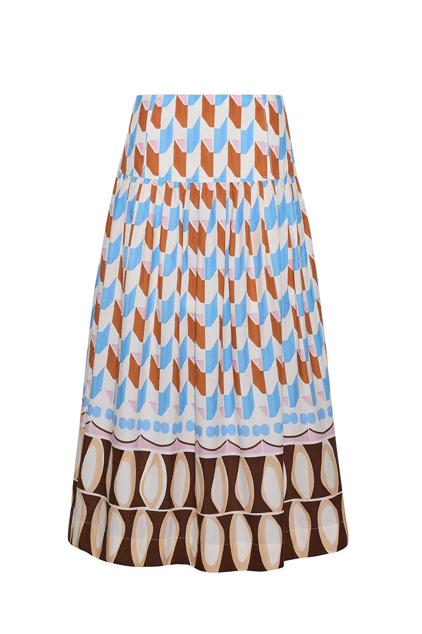 Cara Cara - Diya Skirt