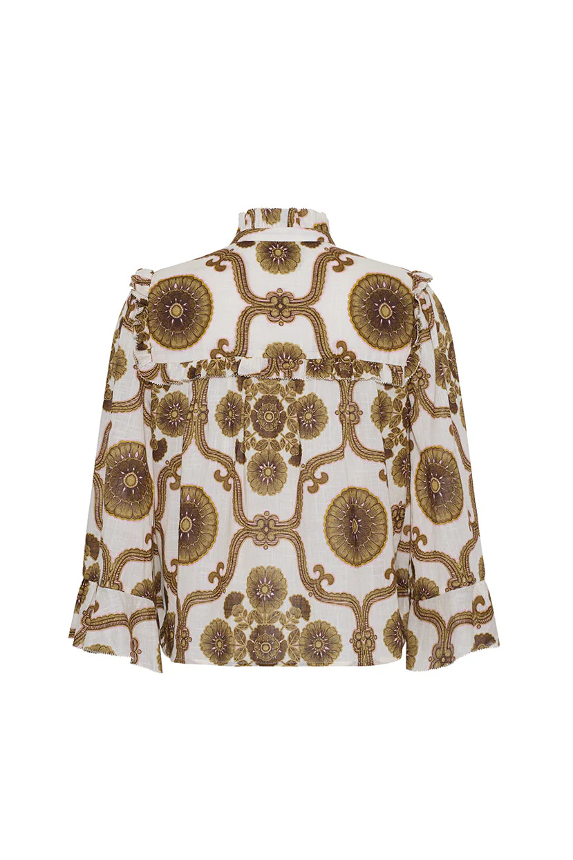 Cara Cara - Elowen Top - Image 3
