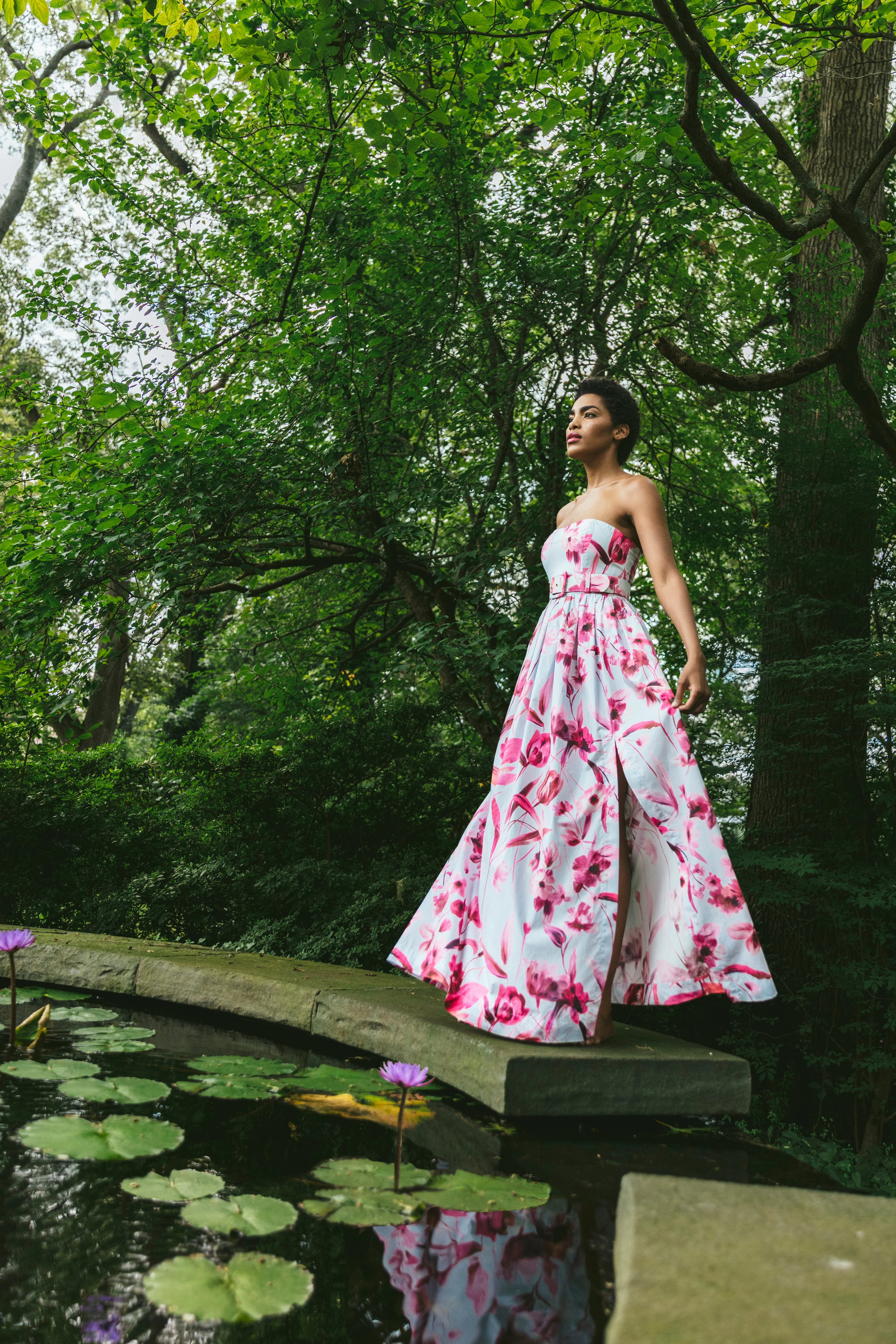 Cara Cara - Greenfield Dress - Image 2