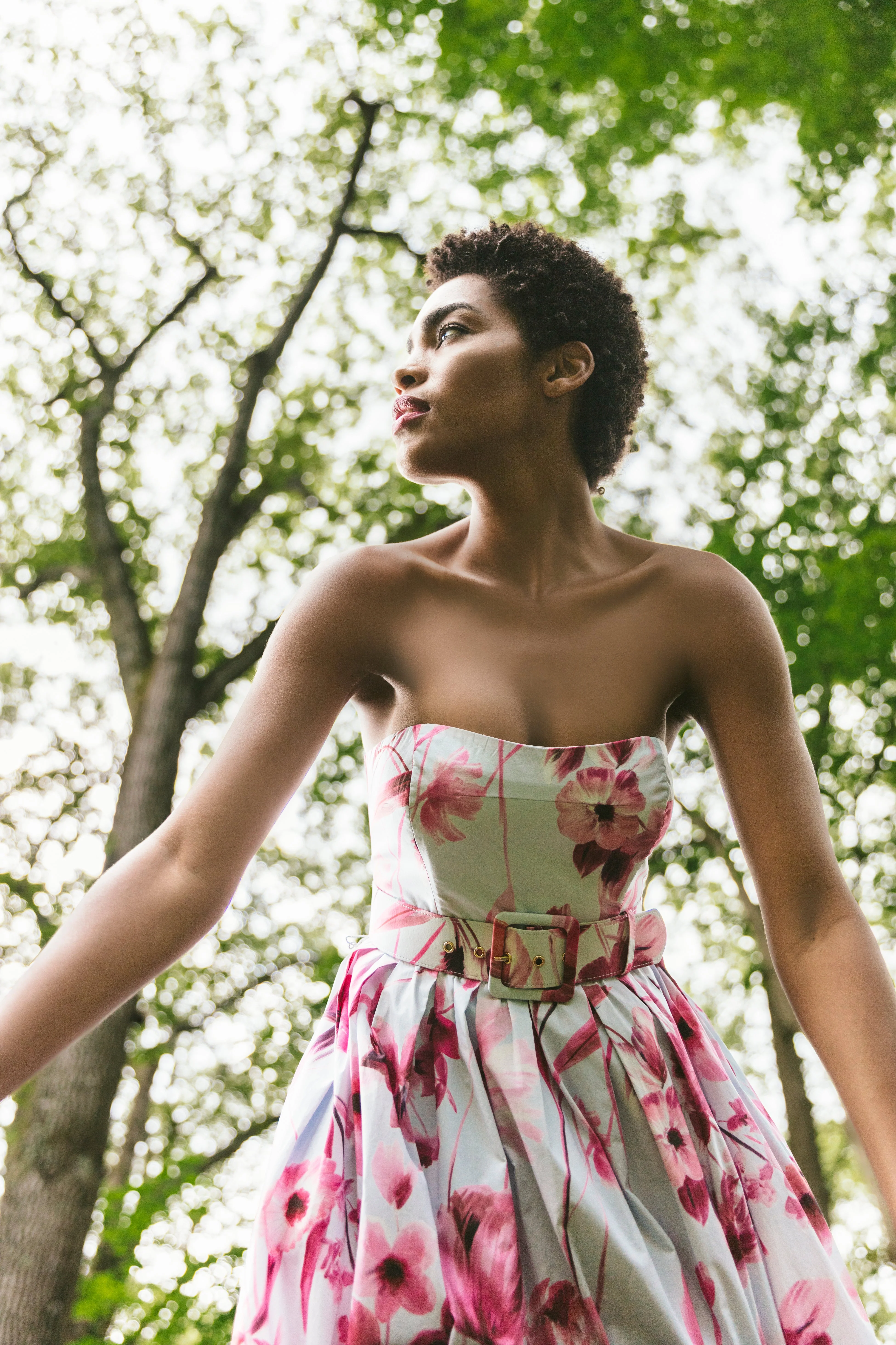 Cara Cara - Greenfield Dress - Image 4