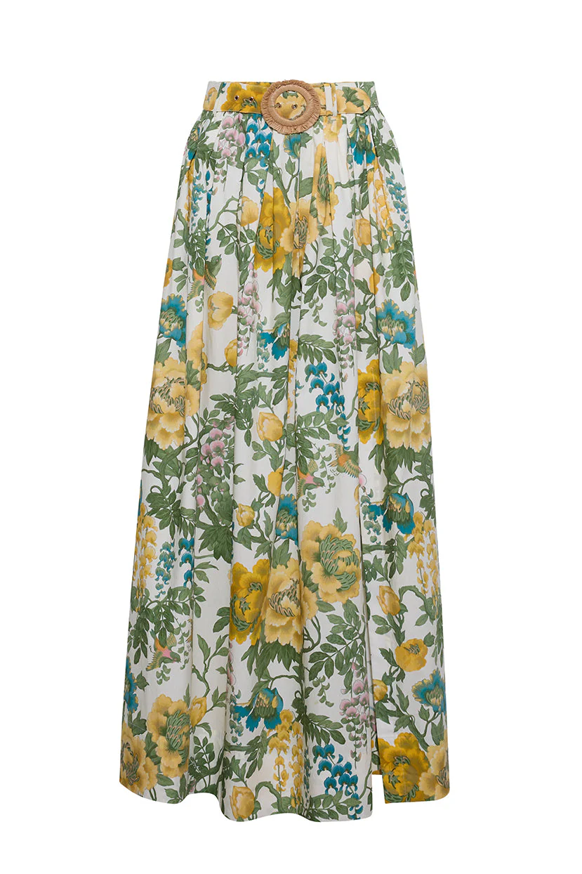 Cara Cara - Greenfield Skirt