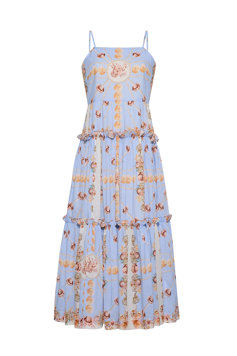 Cara Cara - Harbour Island Dress