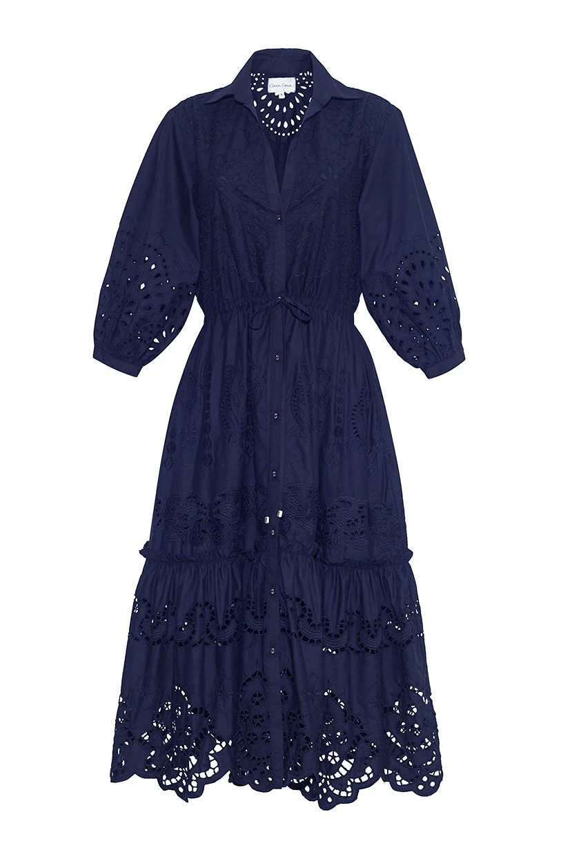 Cara Cara - Hutton Dress