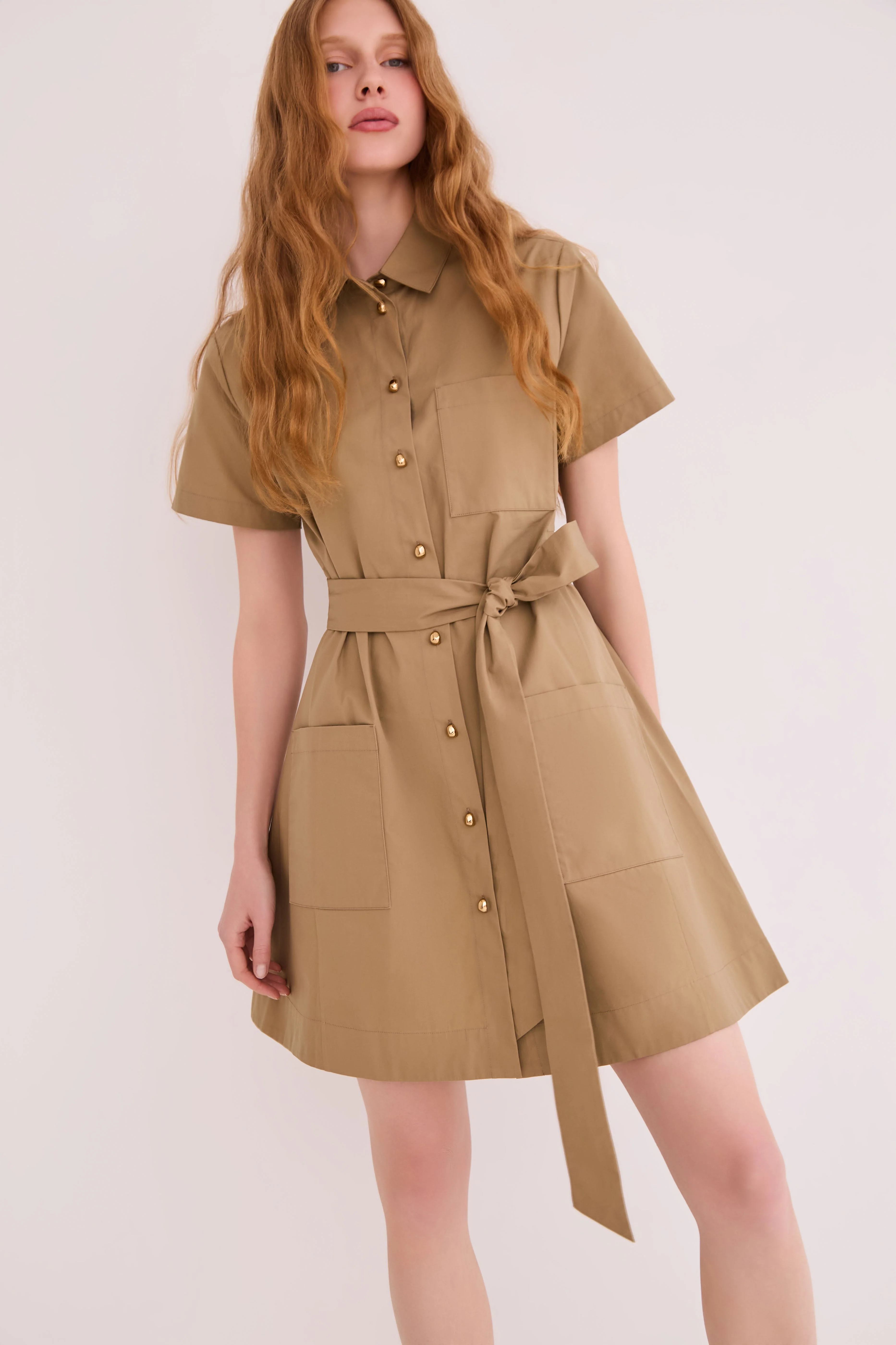 Cara Cara - Lagos Dress