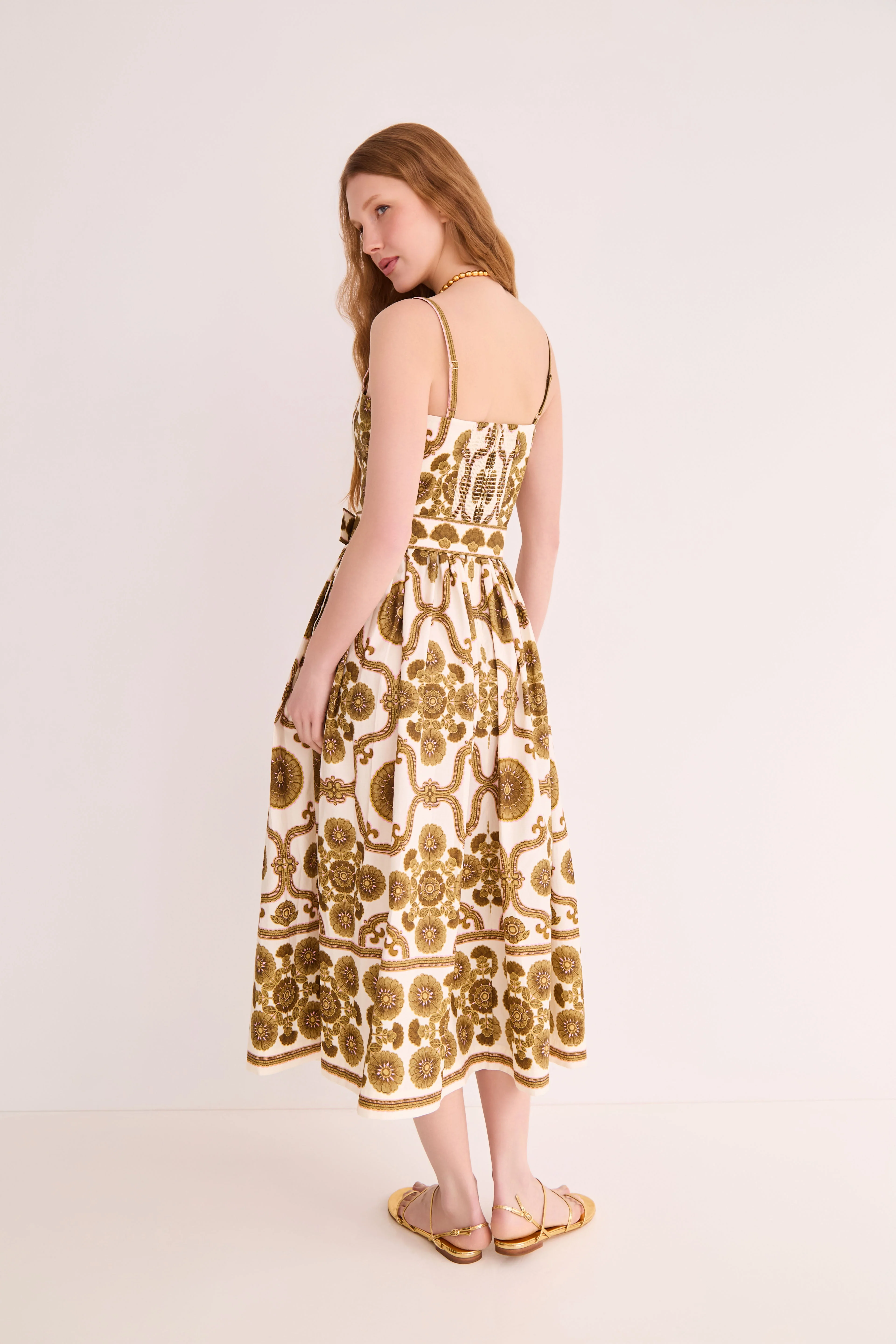 Cara Cara - Lee Midi Dress - Image 4