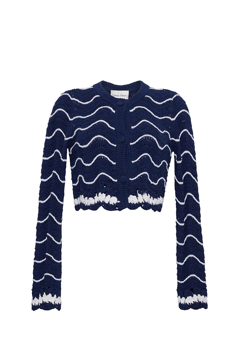 Cara Cara - Louise Cardigan