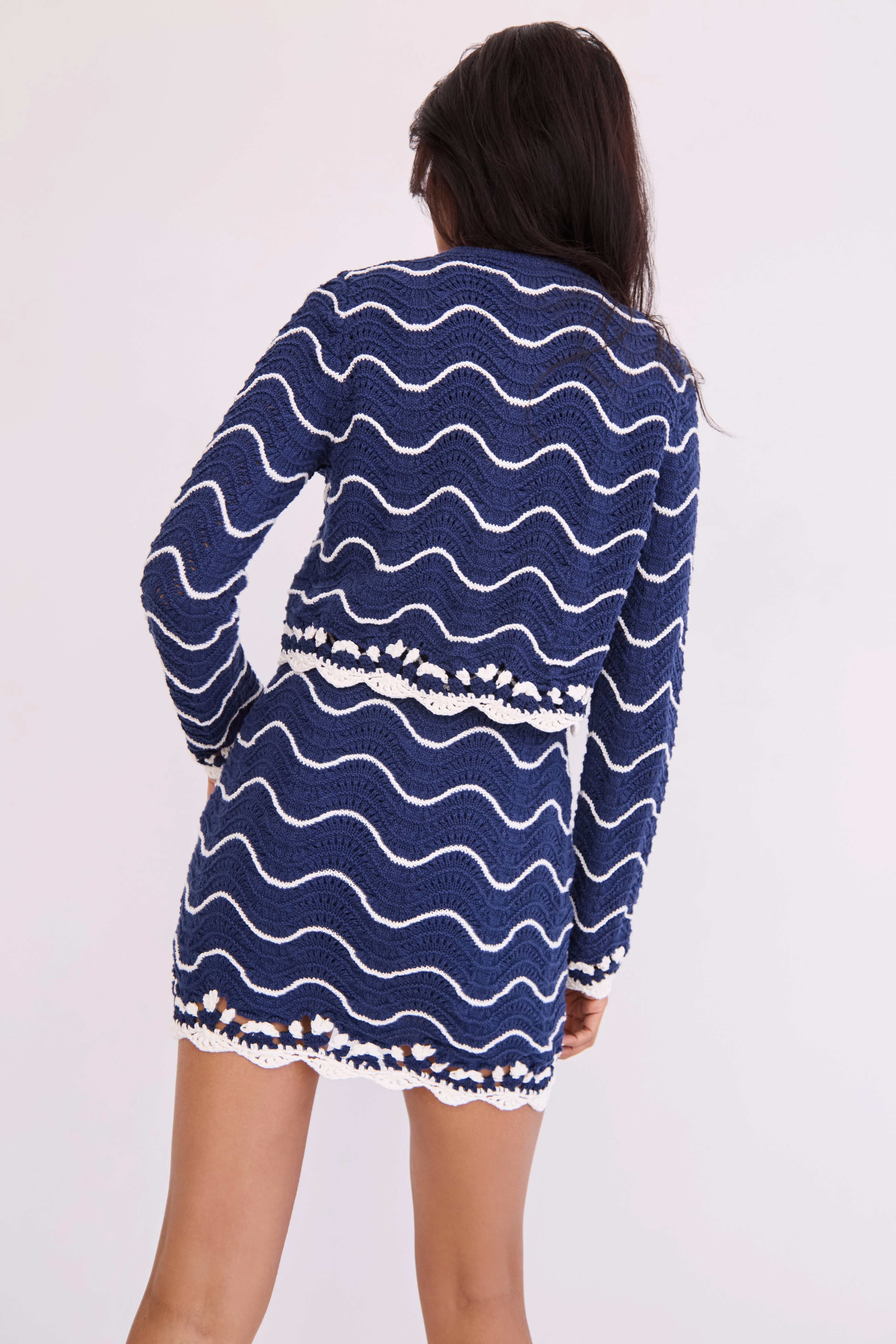 Cara Cara - Louise Cardigan - Image 4